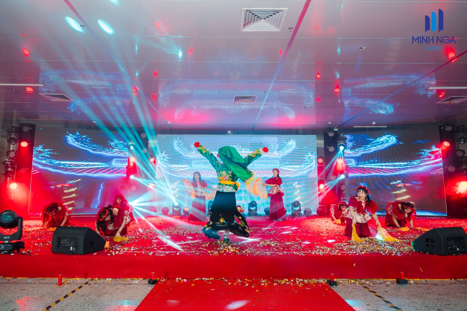 MINH NGA EVENT