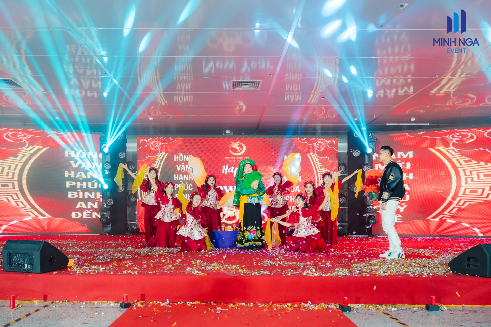 MINH NGA EVENT