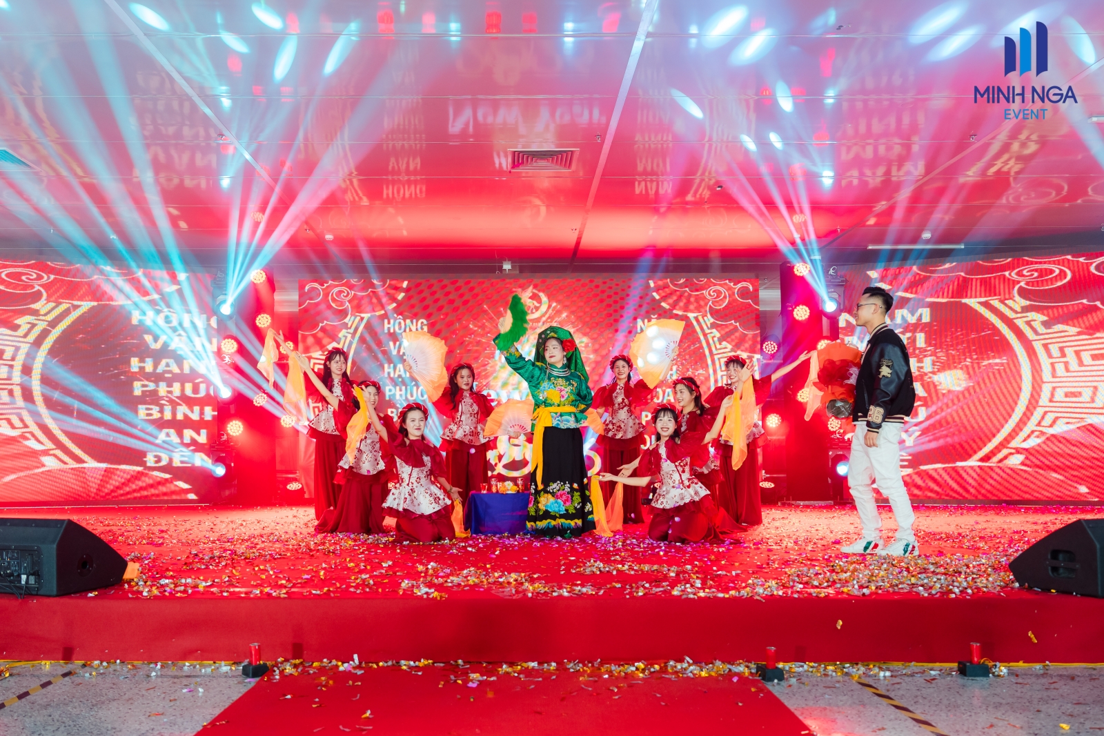 MINH NGA EVENT