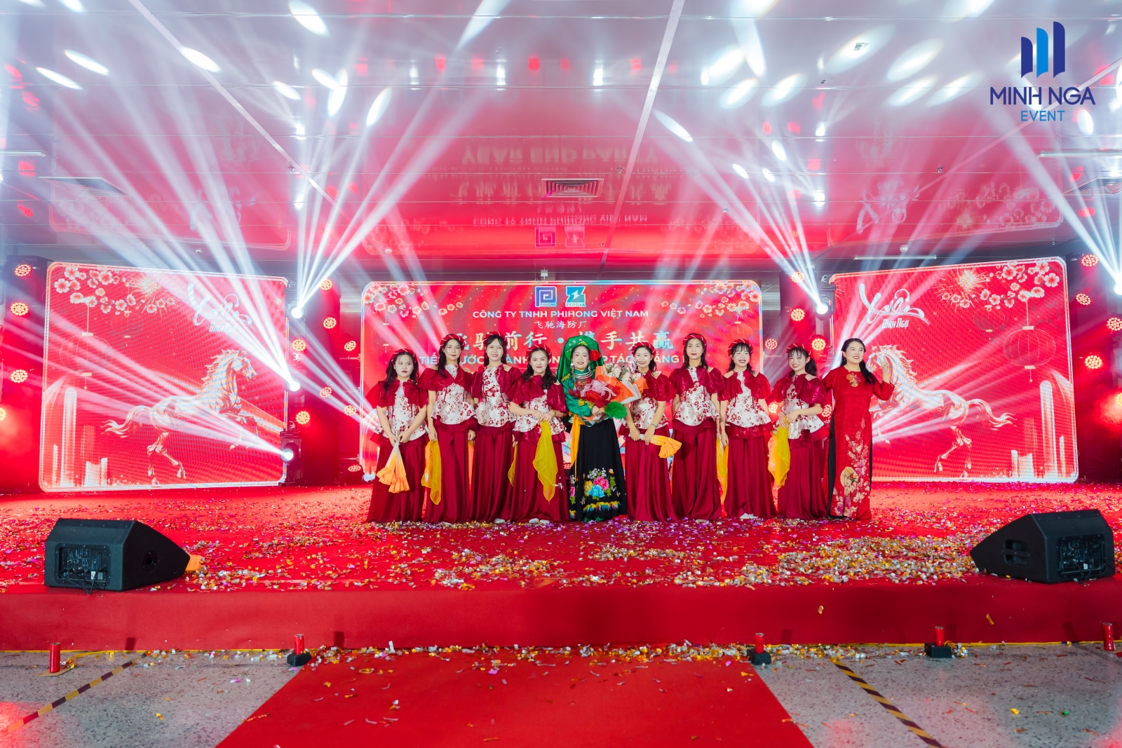 MINH NGA EVENT