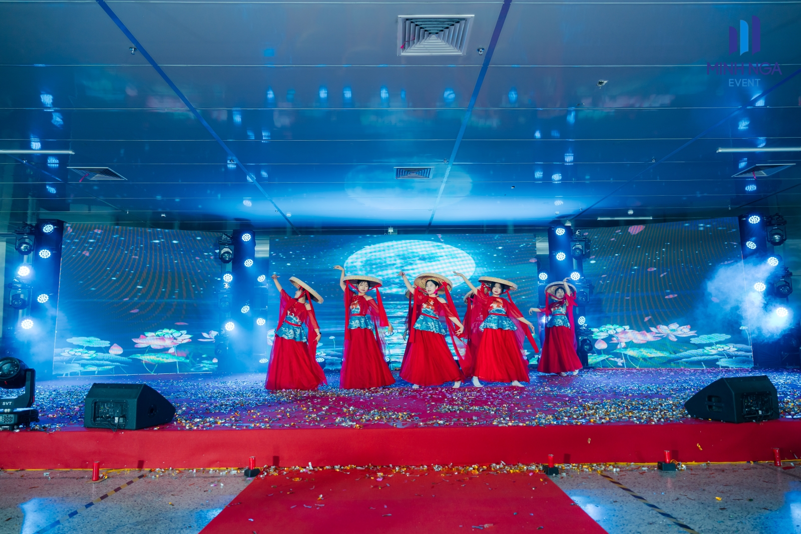 MINH NGA EVENT