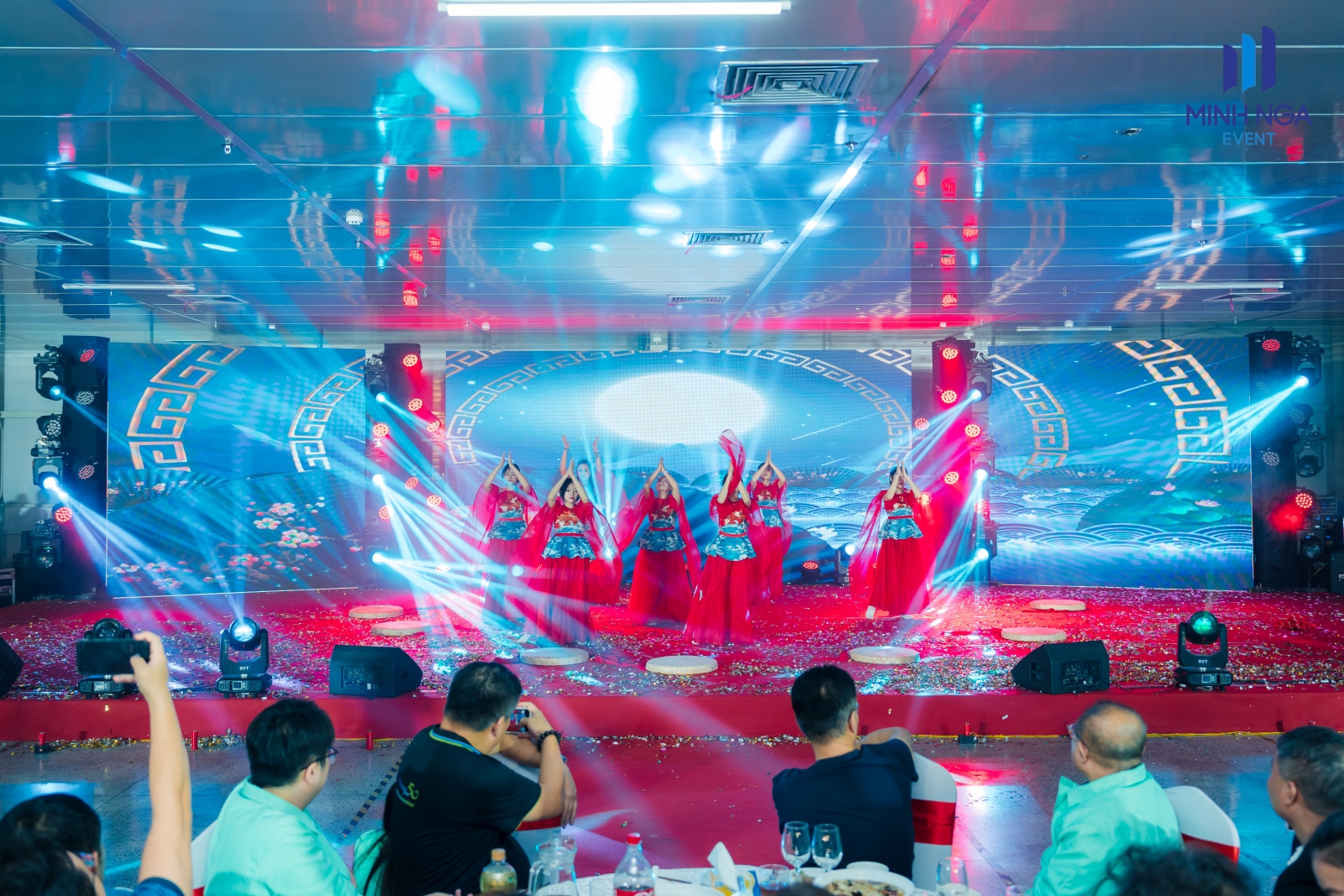 MINH NGA EVENT