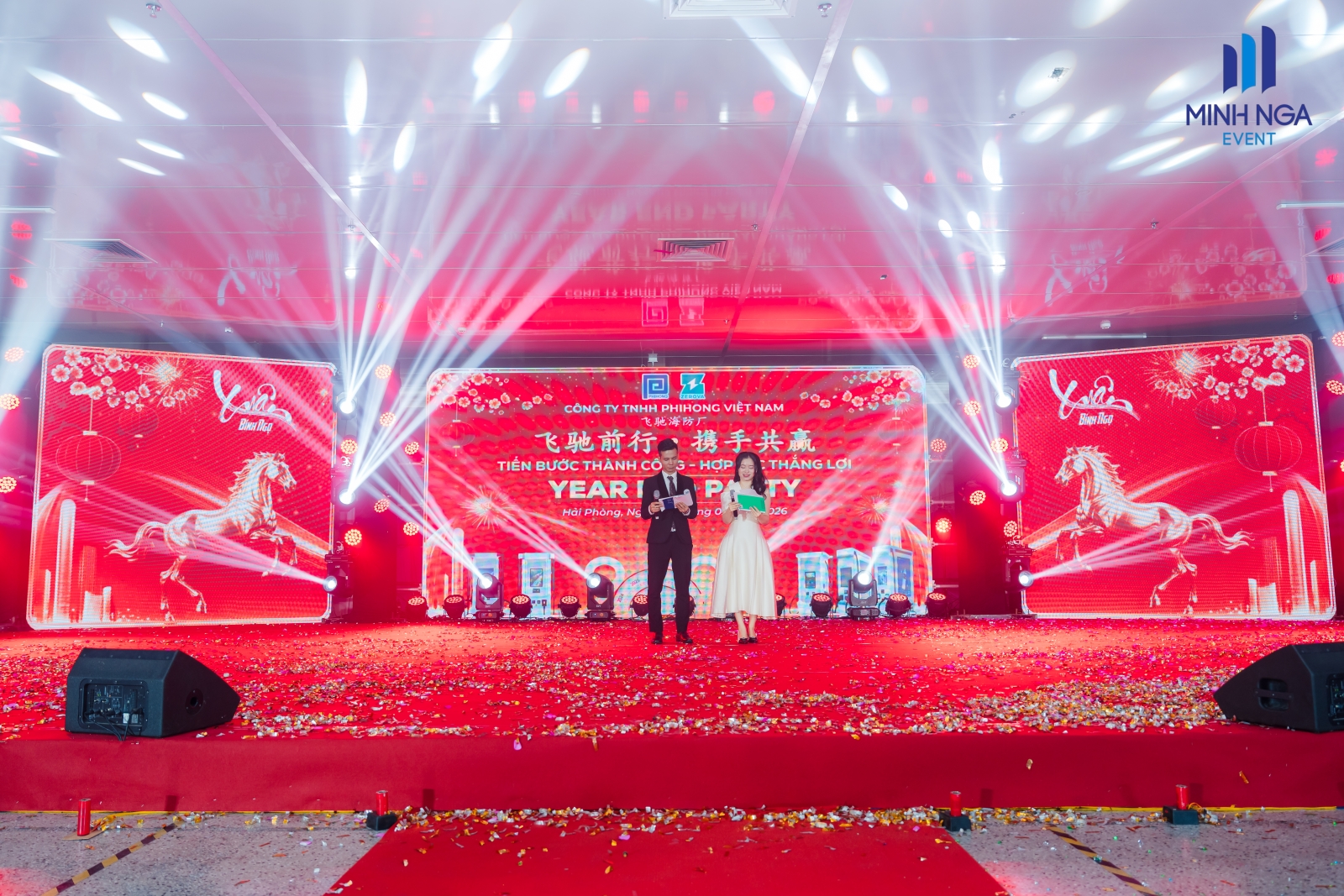 MINH NGA EVENT