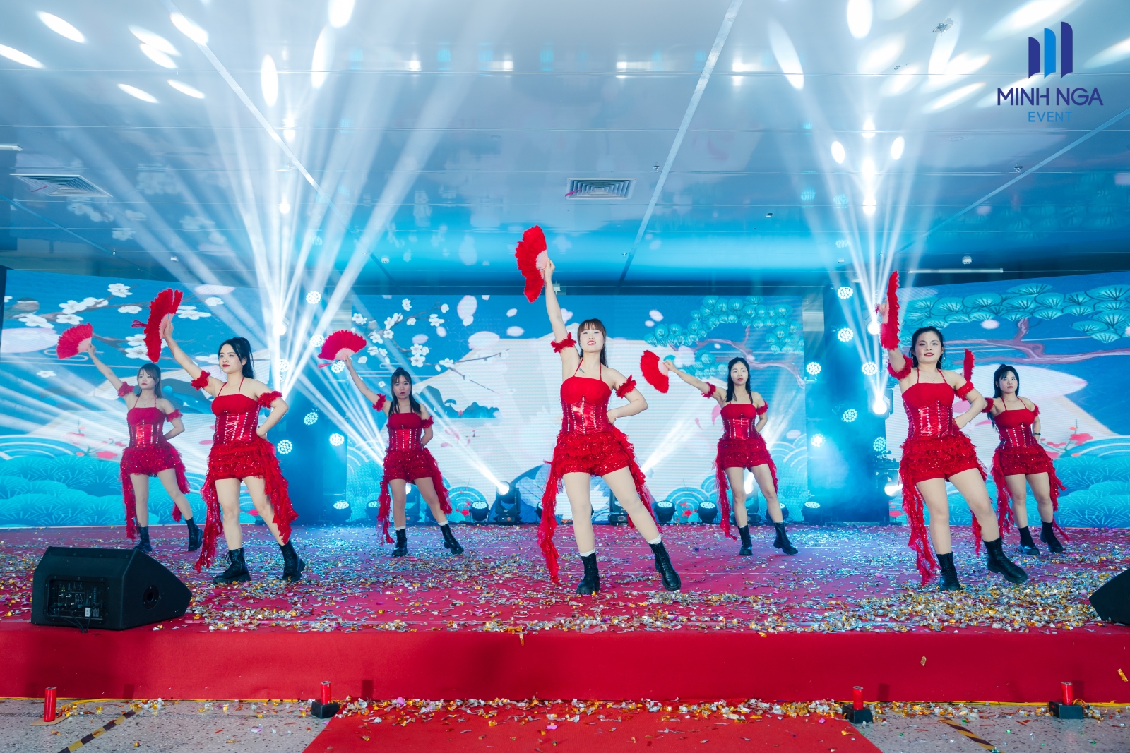 MINH NGA EVENT