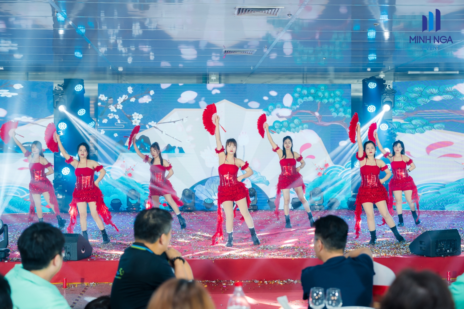 MINH NGA EVENT