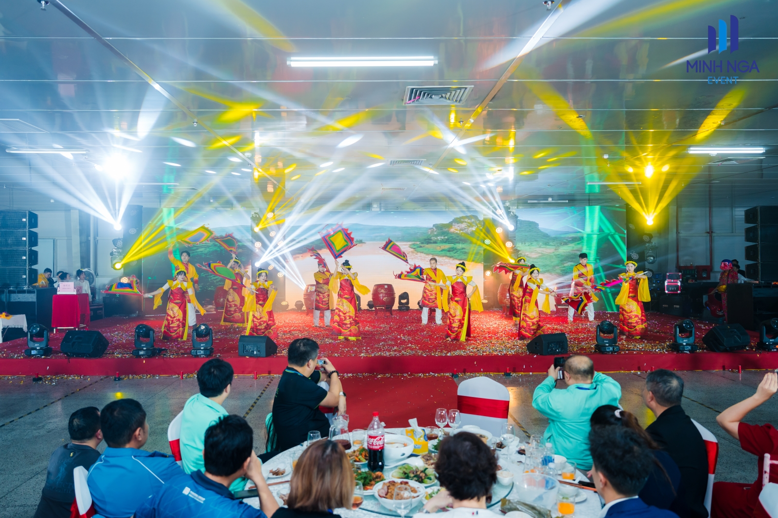 MINH NGA EVENT