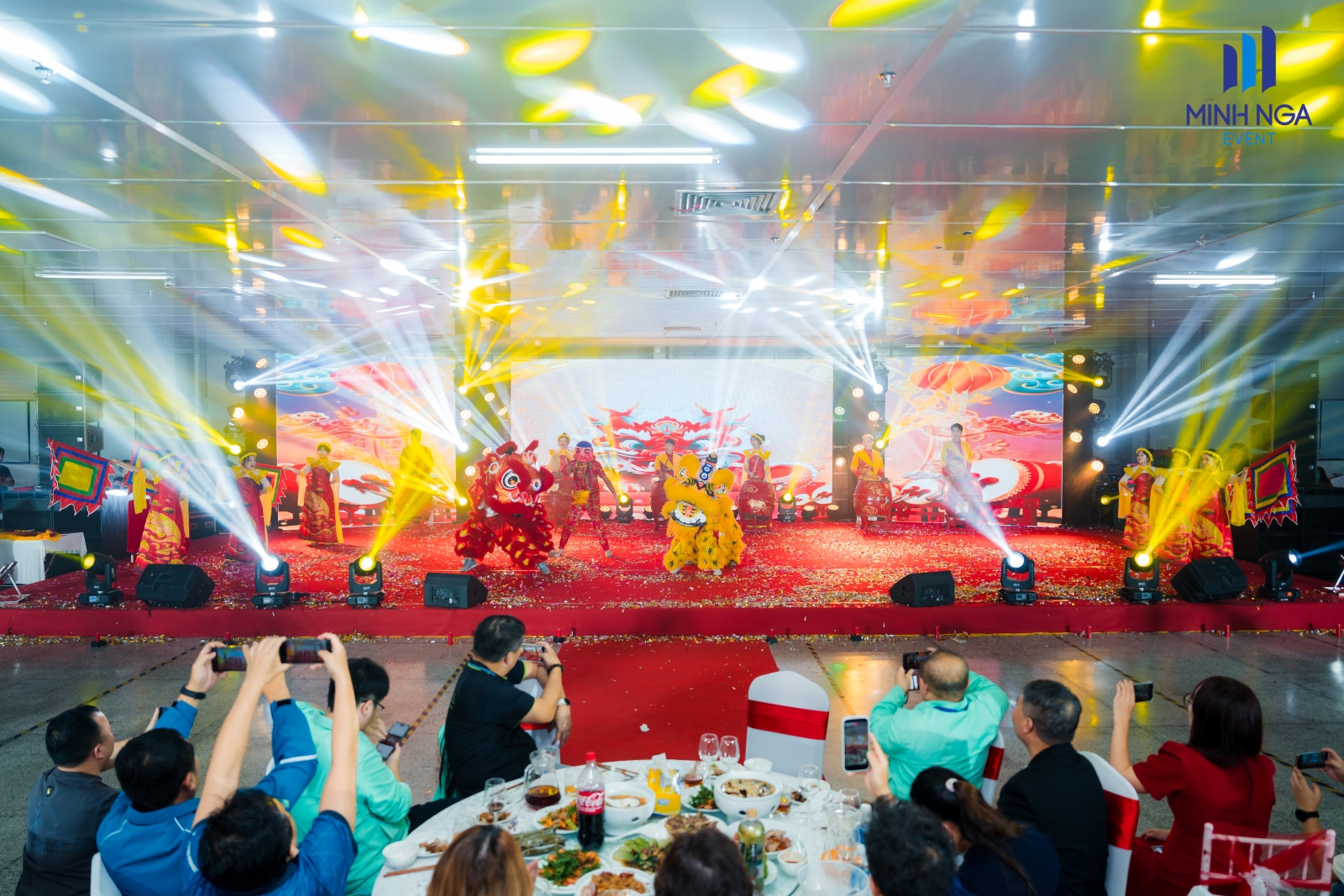 MINH NGA EVENT