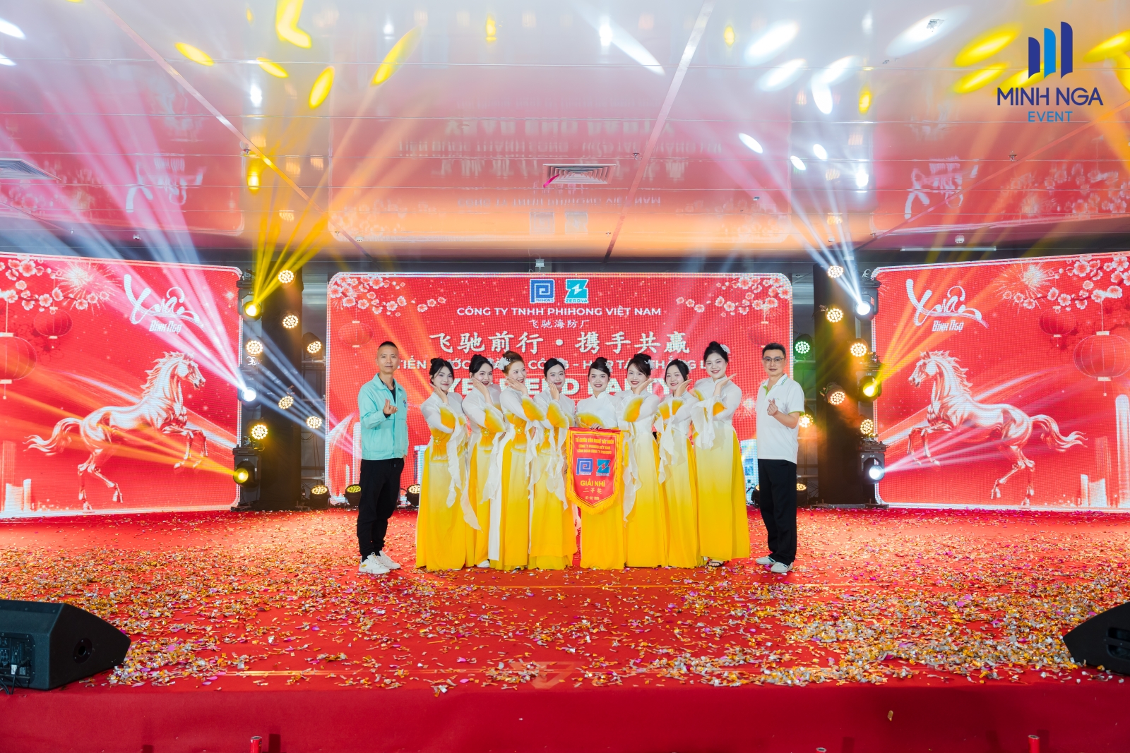 MINH NGA EVENT