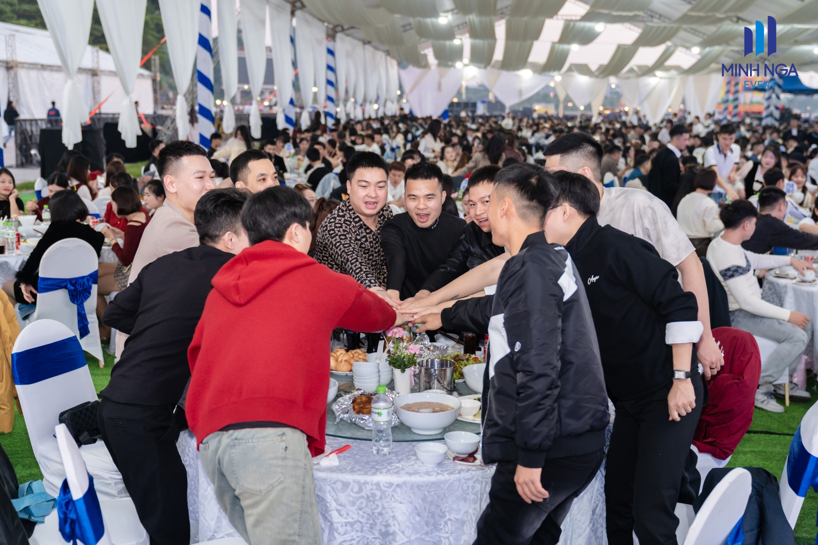 MINH NGA EVENT
