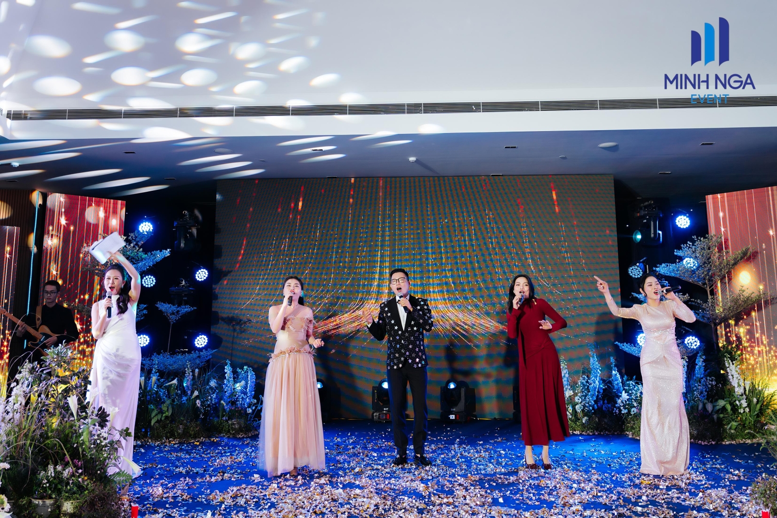 MINH NGA EVENT