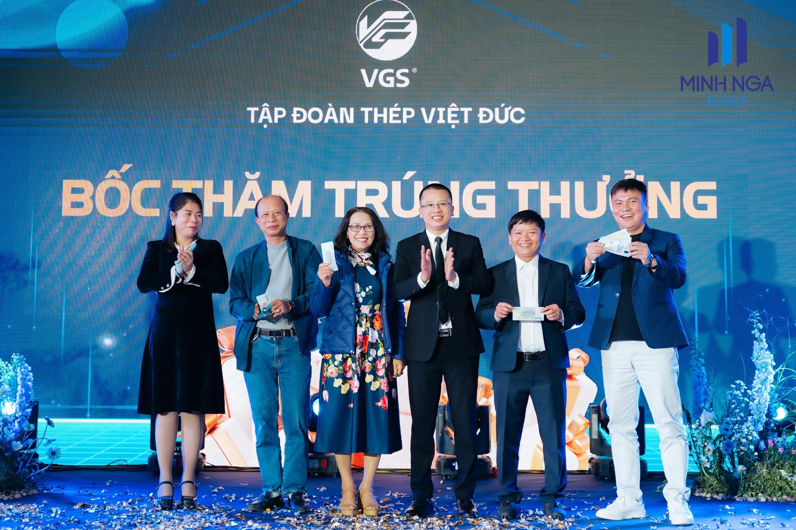 MINH NGA EVENT