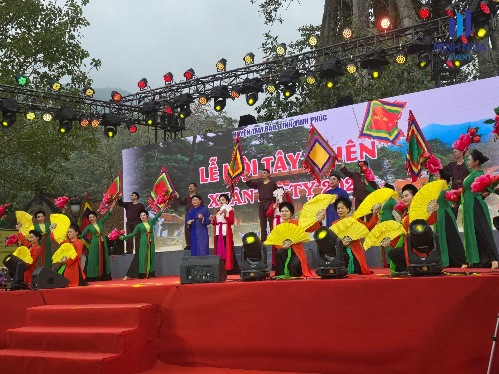 MINH NGA EVENT