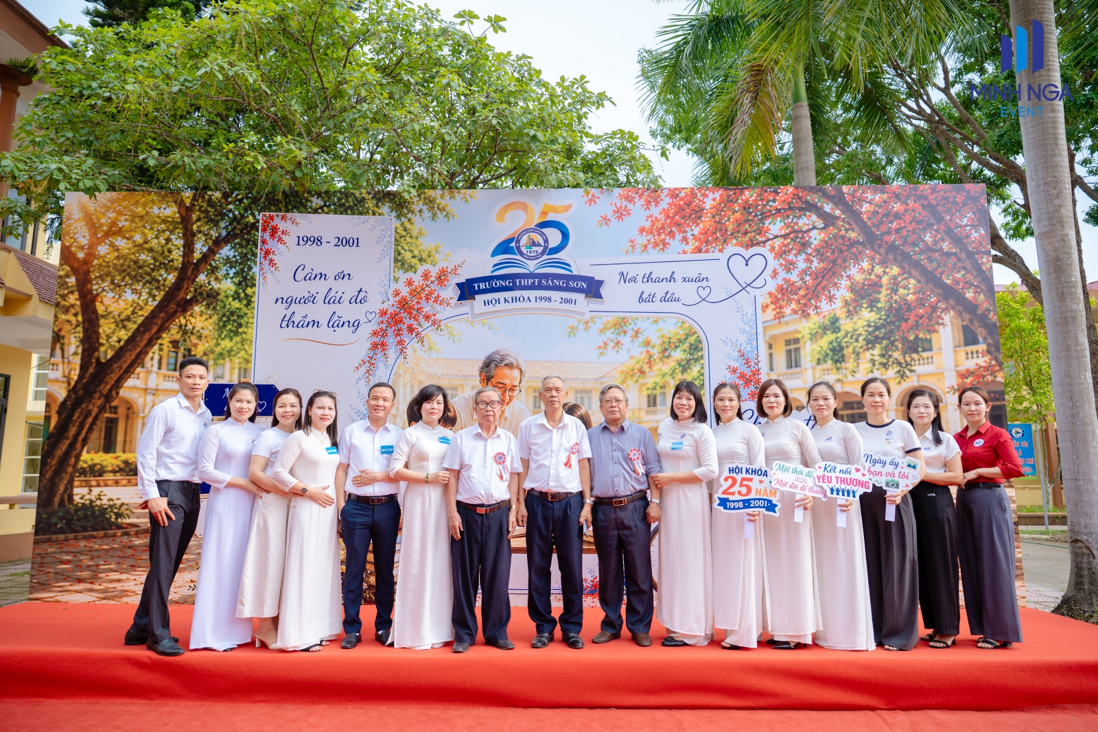 MINH NGA EVENT