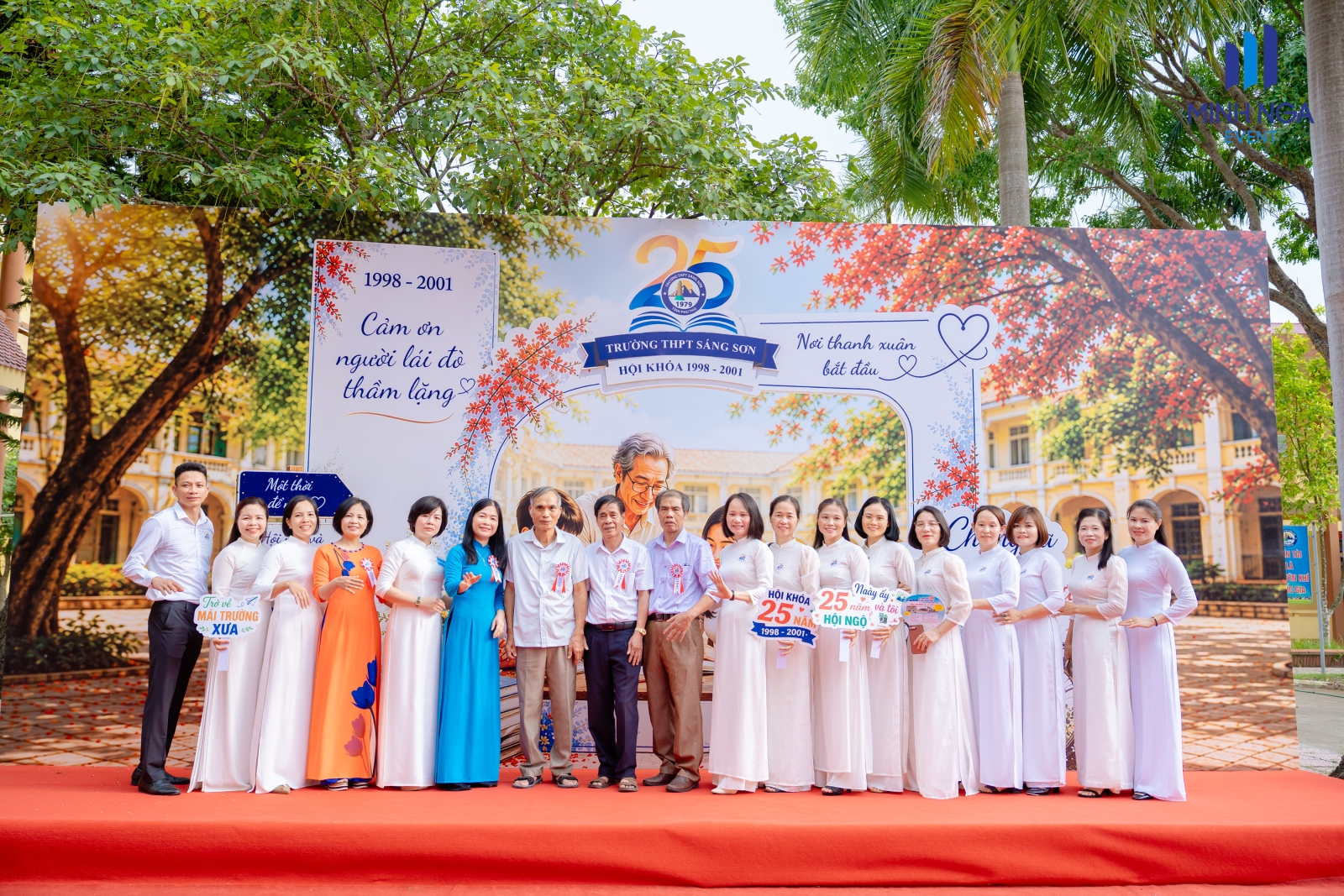 MINH NGA EVENT