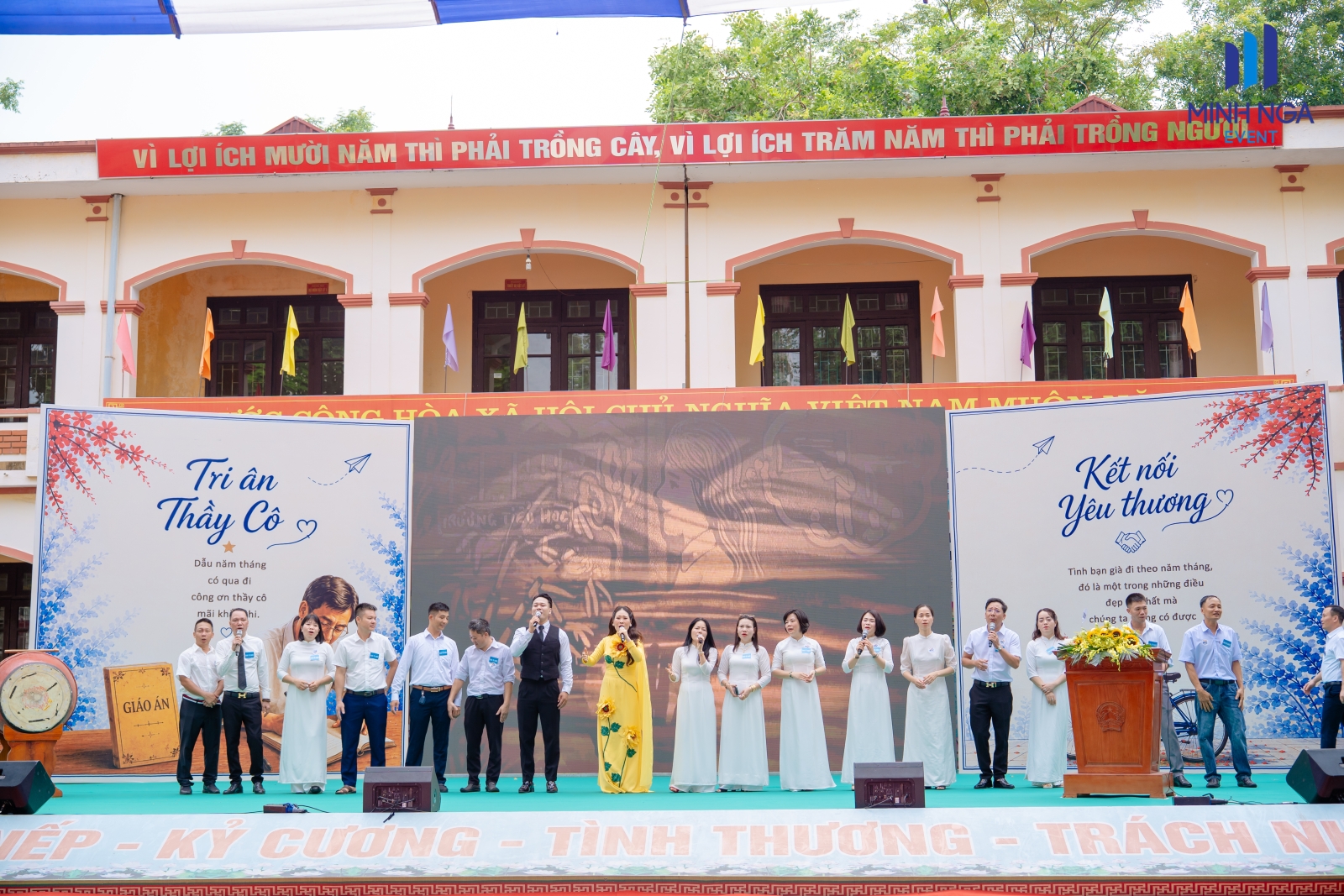 MINH NGA EVENT
