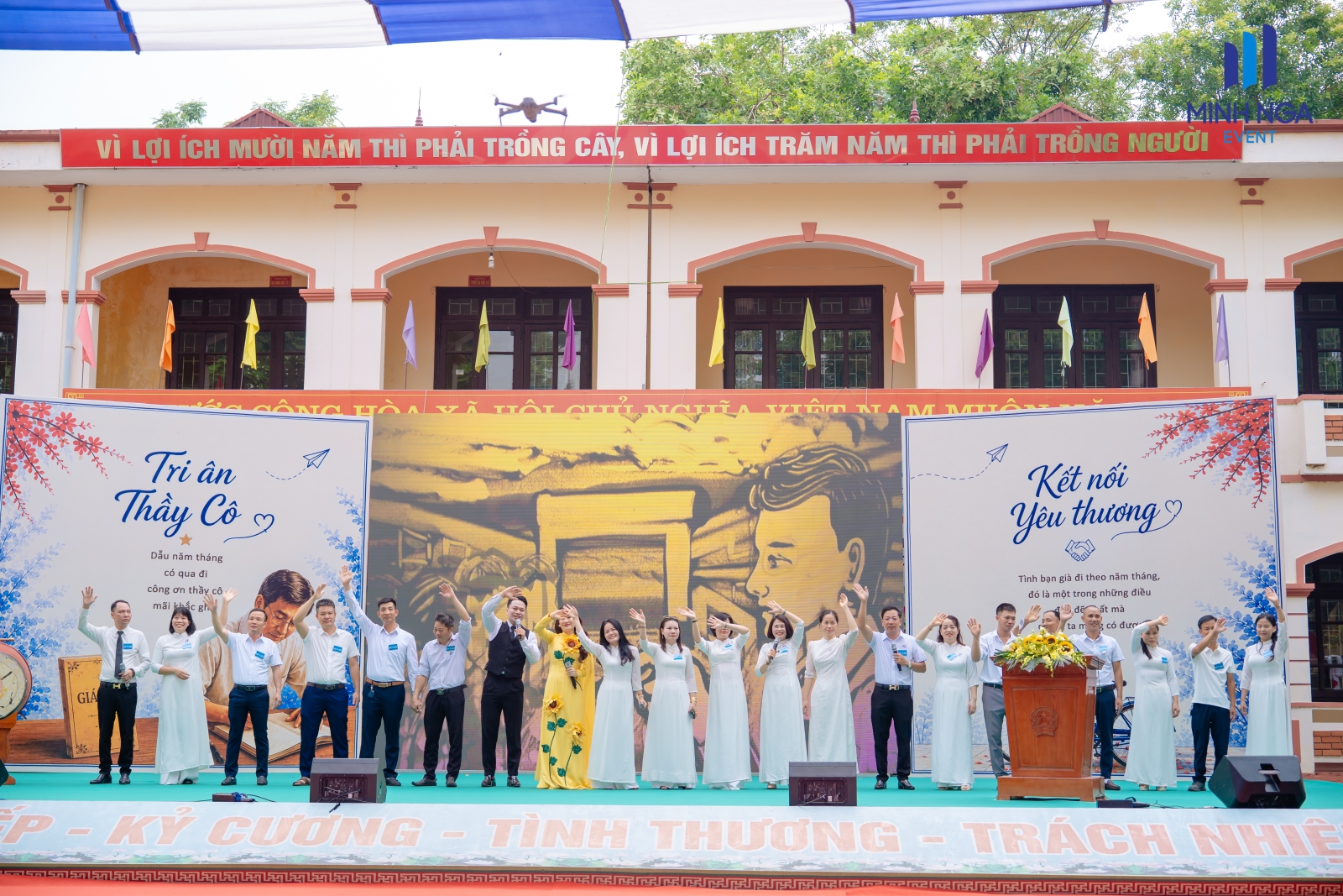 MINH NGA EVENT