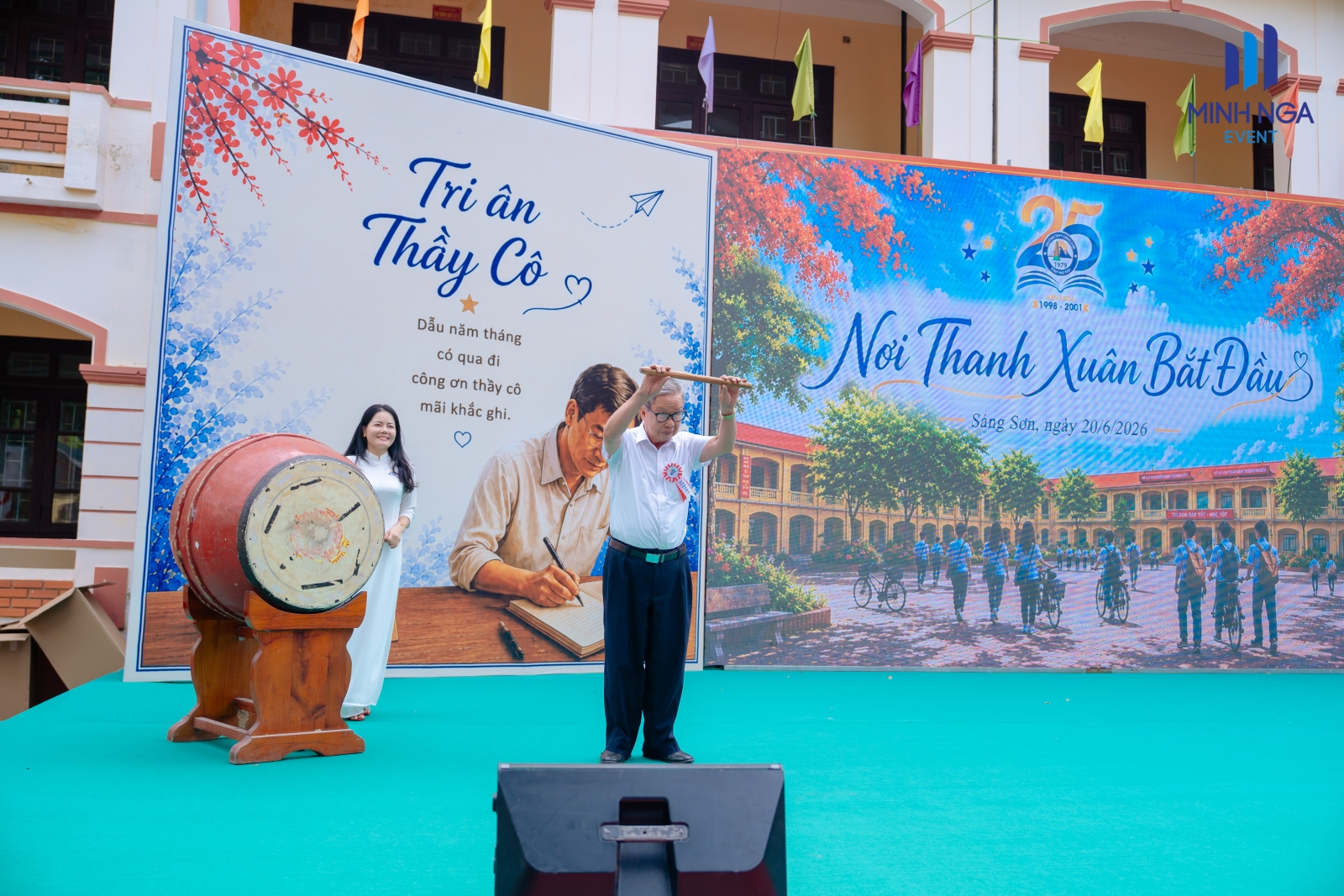 MINH NGA EVENT
