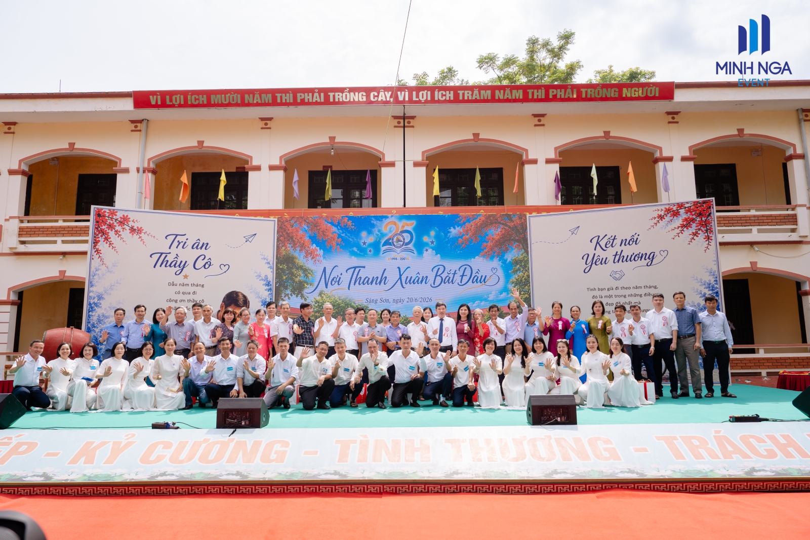 MINH NGA EVENT