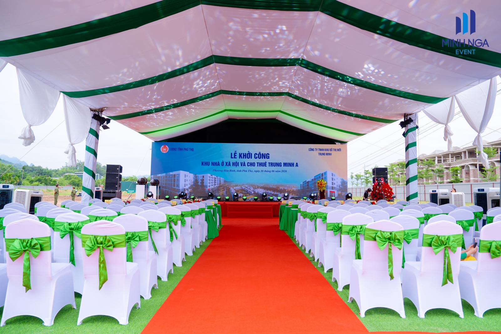 MINH NGA EVENT