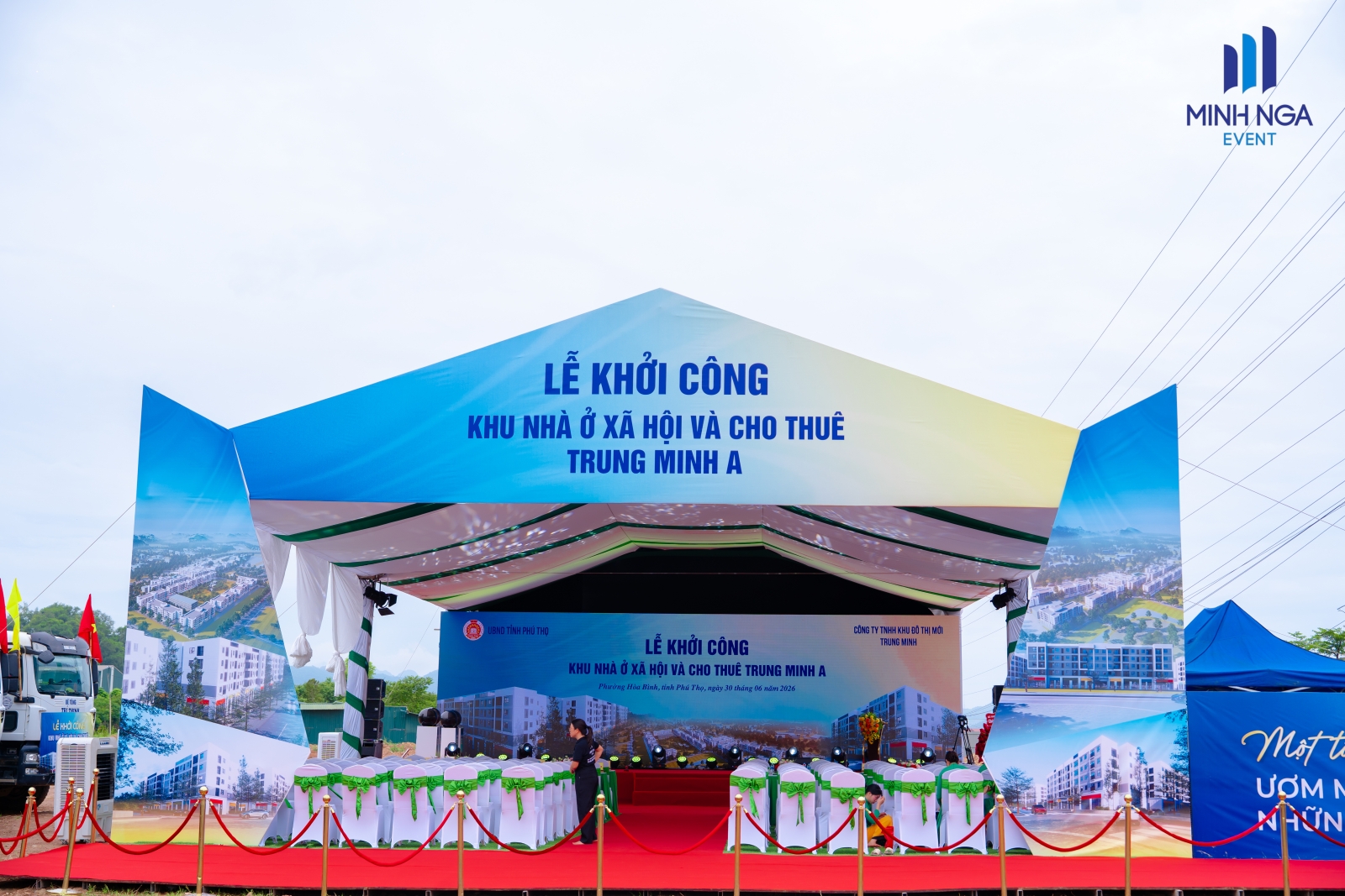 MINH NGA EVENT