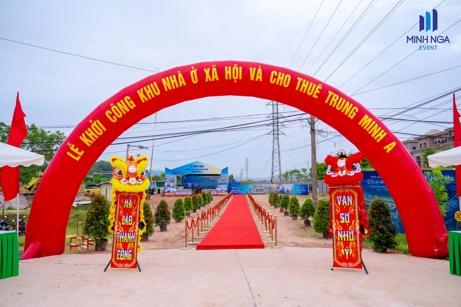 MINH NGA EVENT