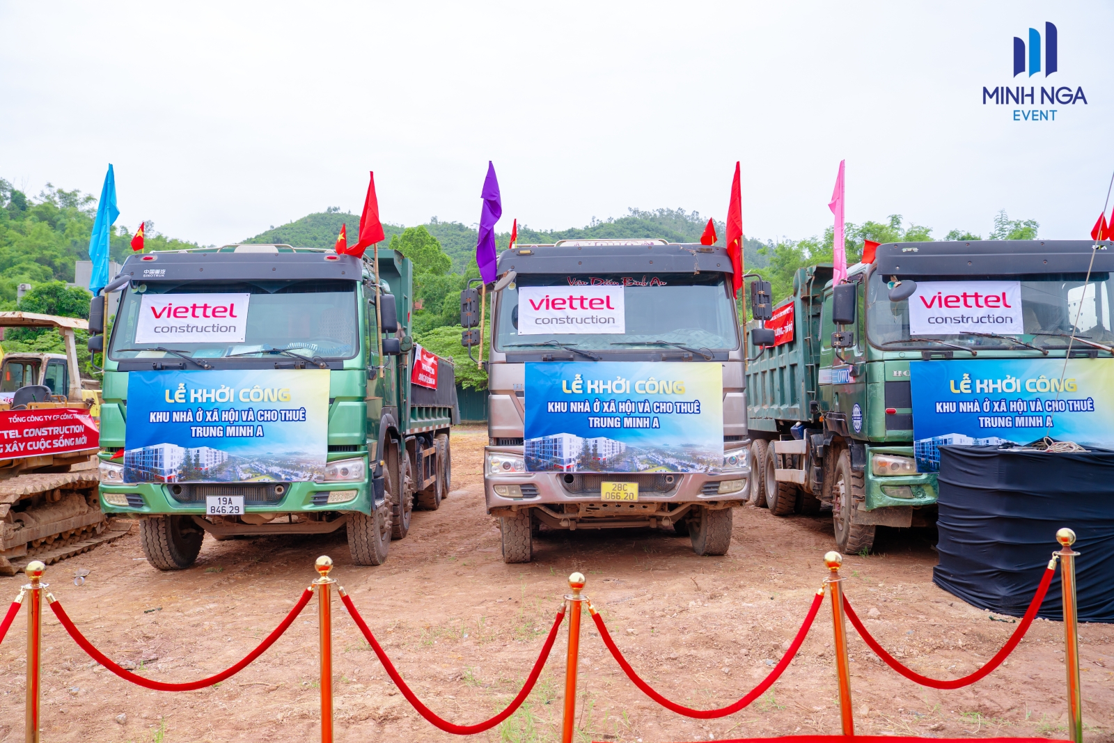 MINH NGA EVENT