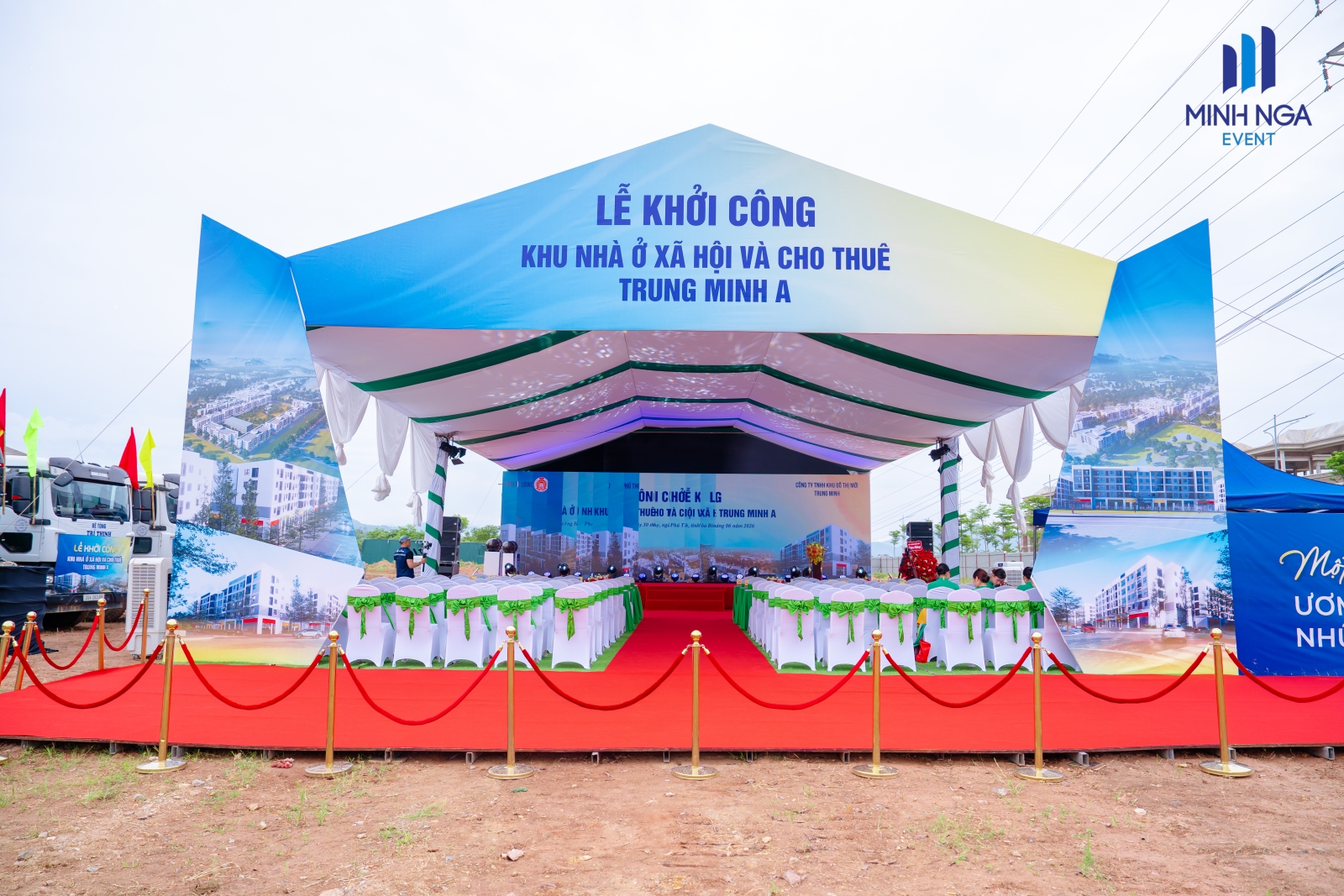 MINH NGA EVENT