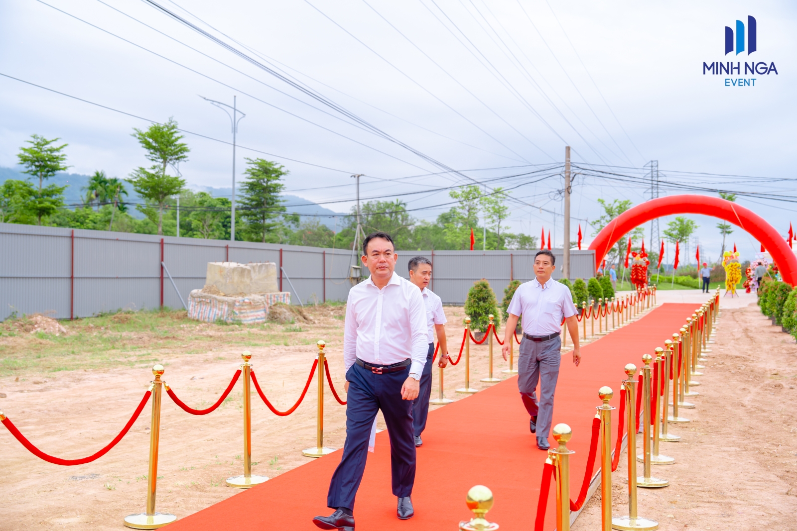 MINH NGA EVENT