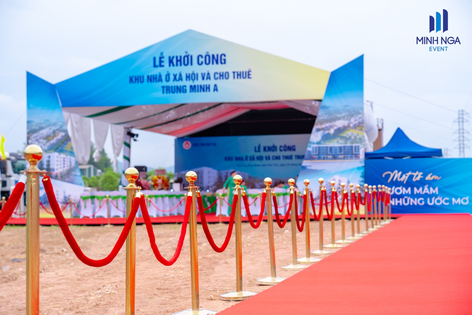 MINH NGA EVENT