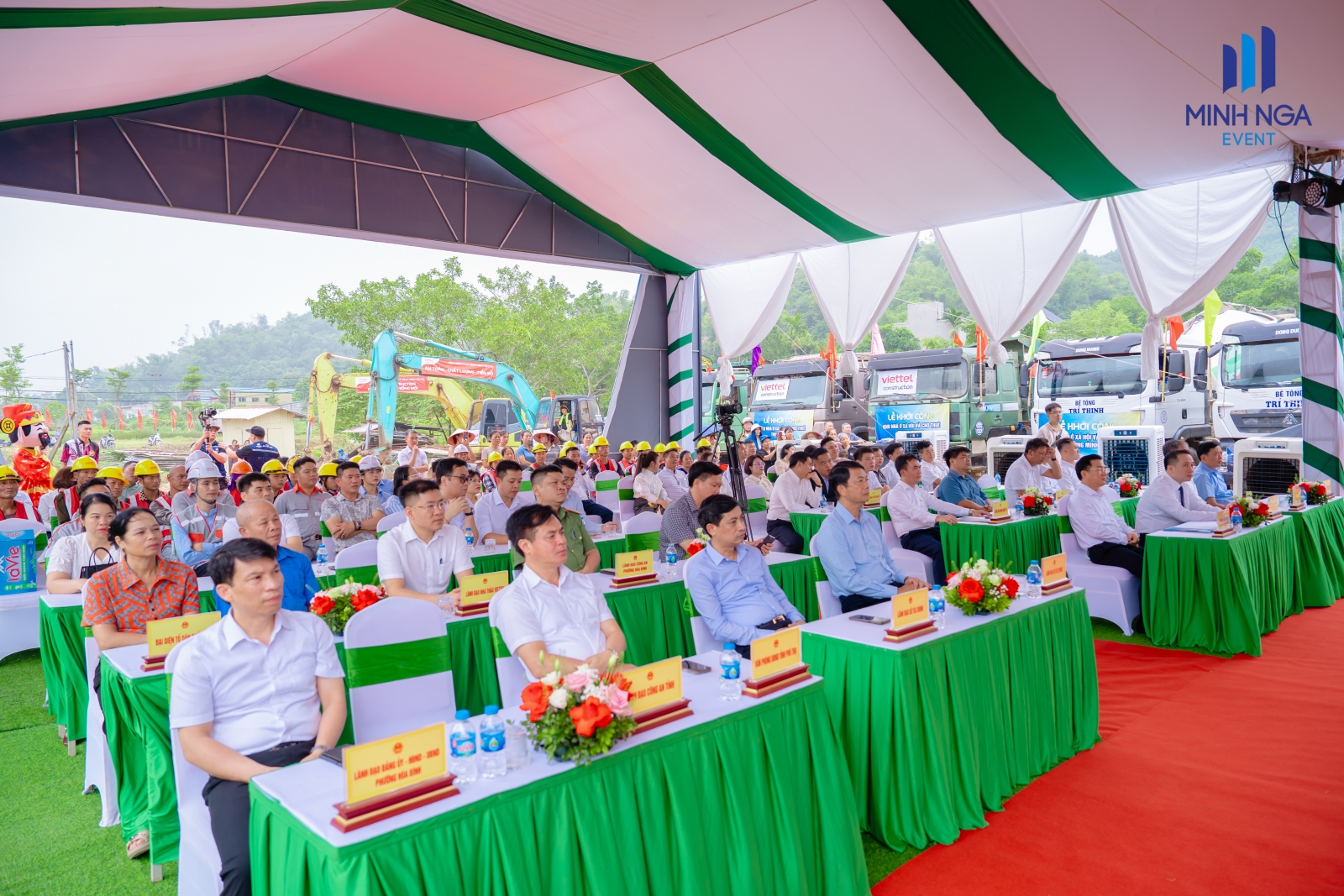 MINH NGA EVENT