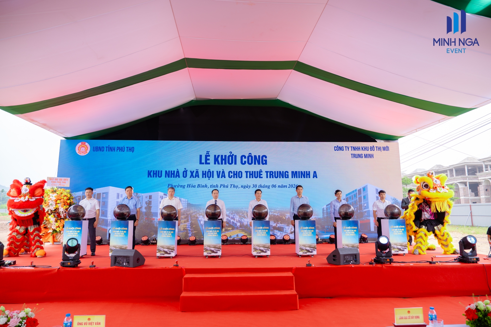 MINH NGA EVENT