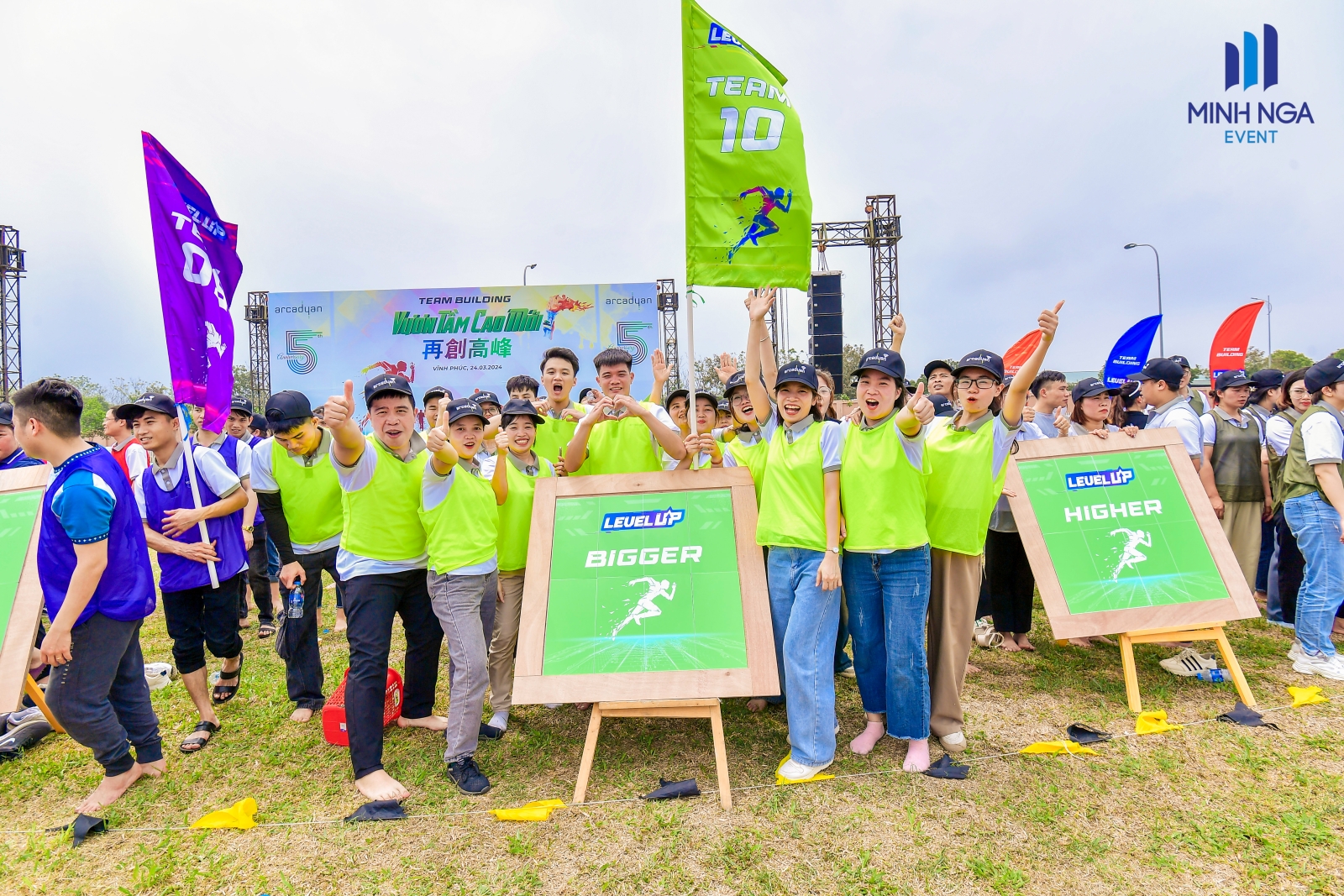 MINH NGA EVENT