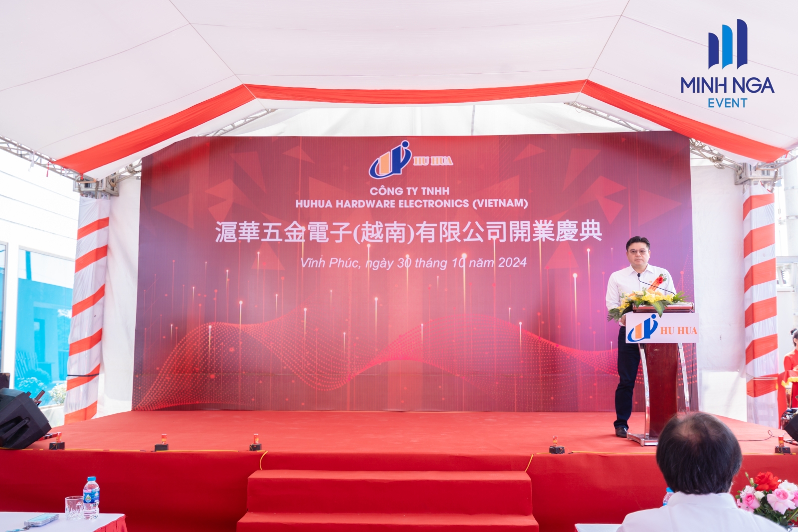 MINH NGA EVENT