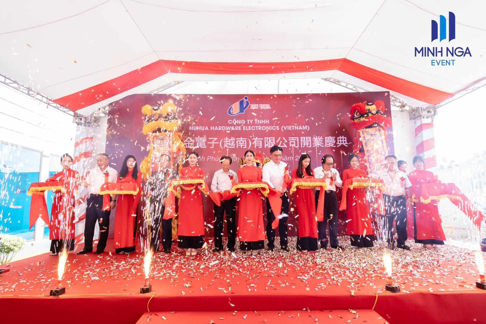 MINH NGA EVENT