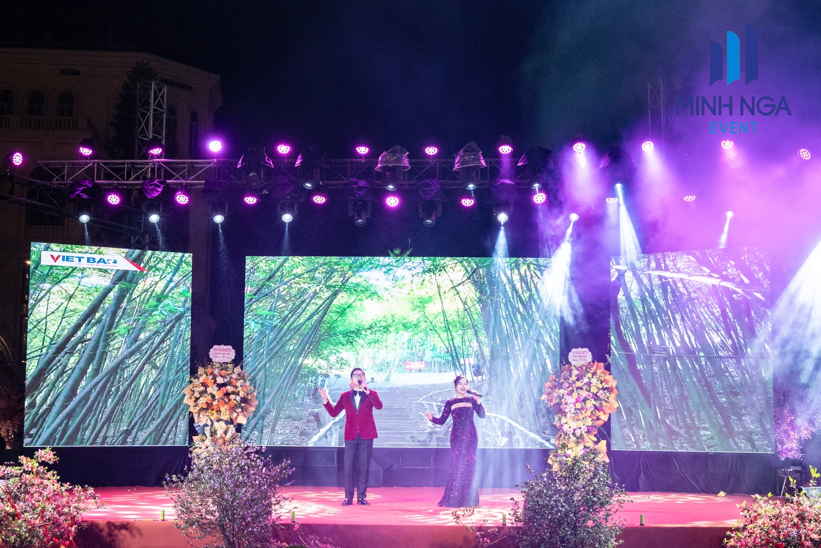 MINH NGA EVENT