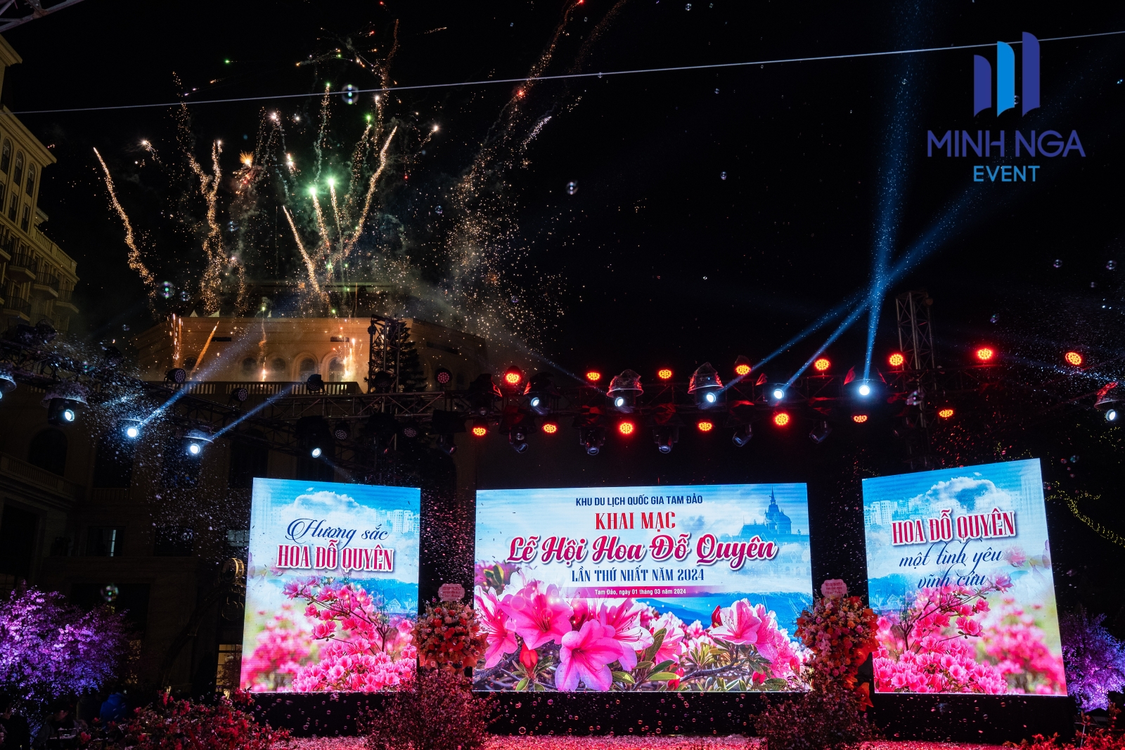 MINH NGA EVENT