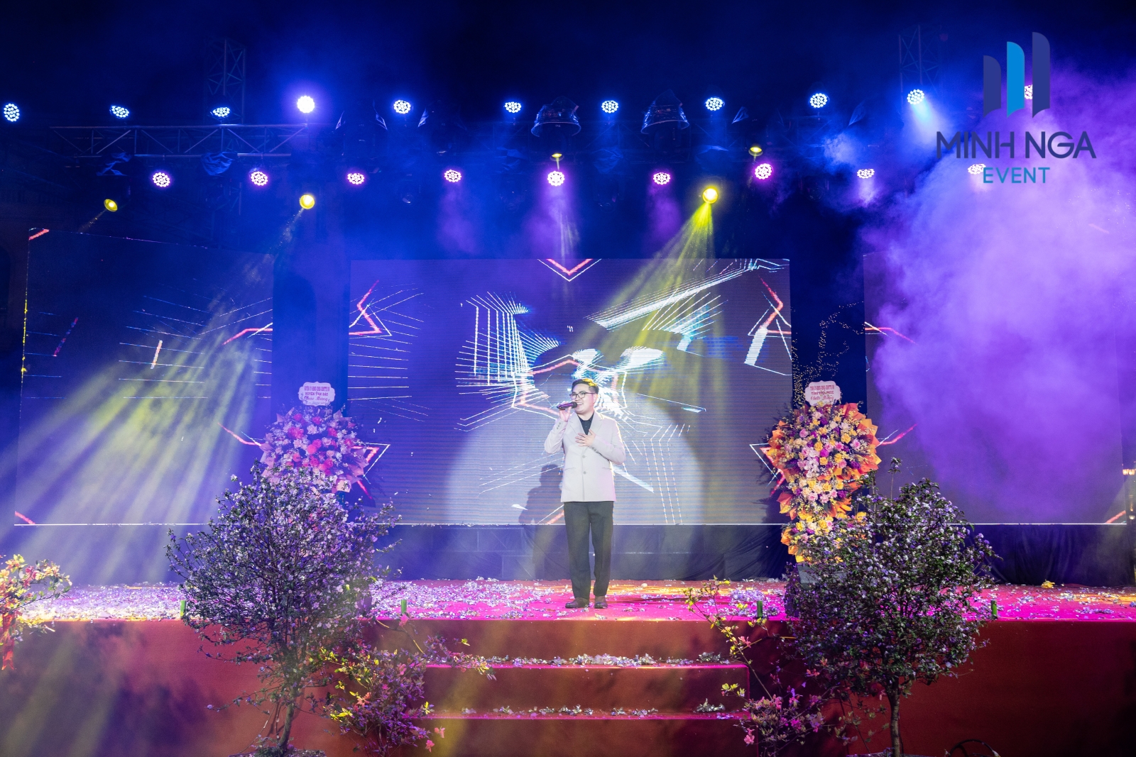 MINH NGA EVENT