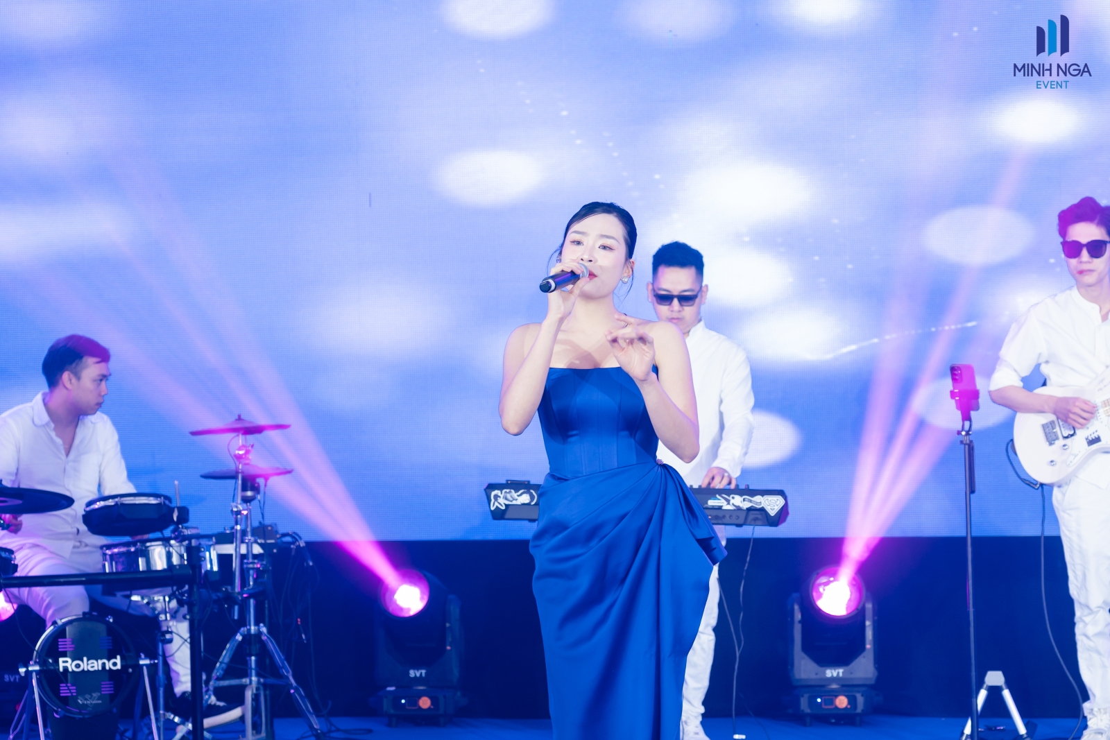 MINH NGA EVENT
