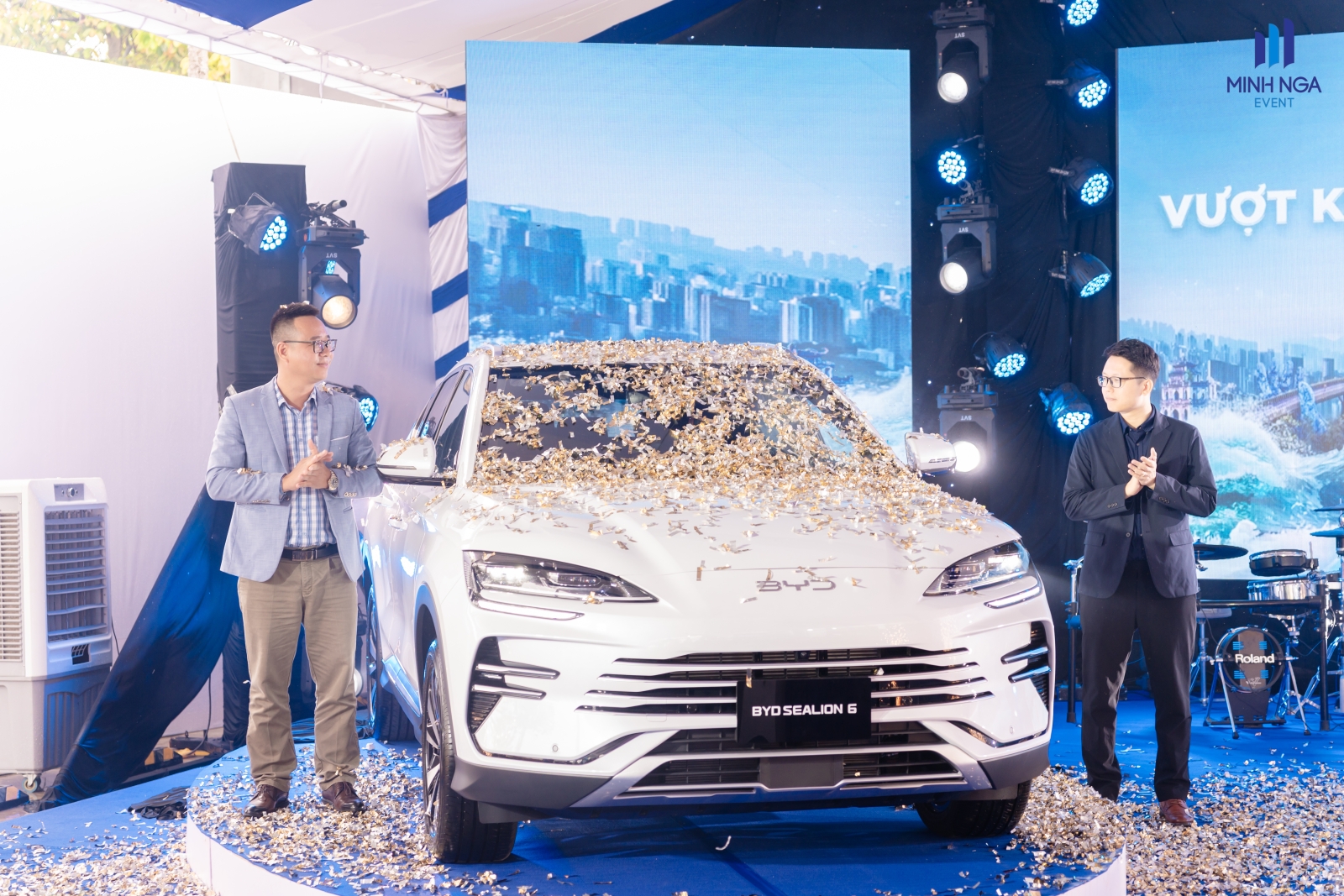 MINH NGA EVENT