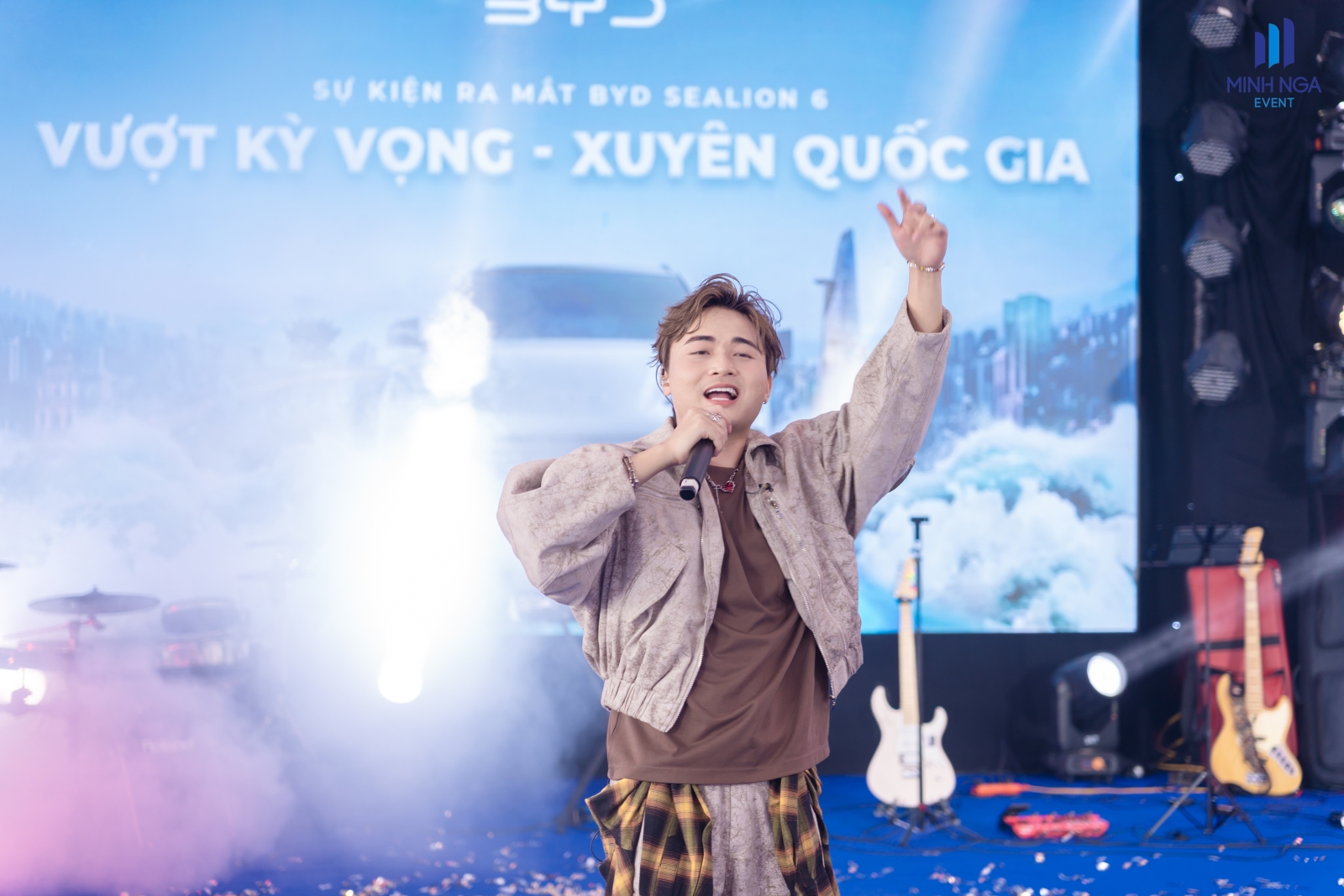 MINH NGA EVENT