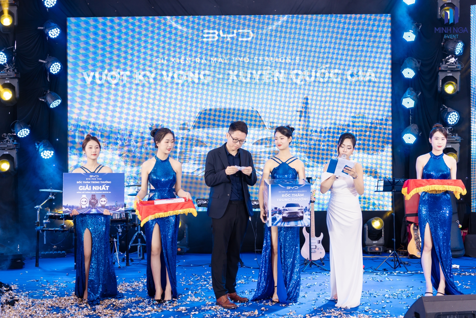 MINH NGA EVENT