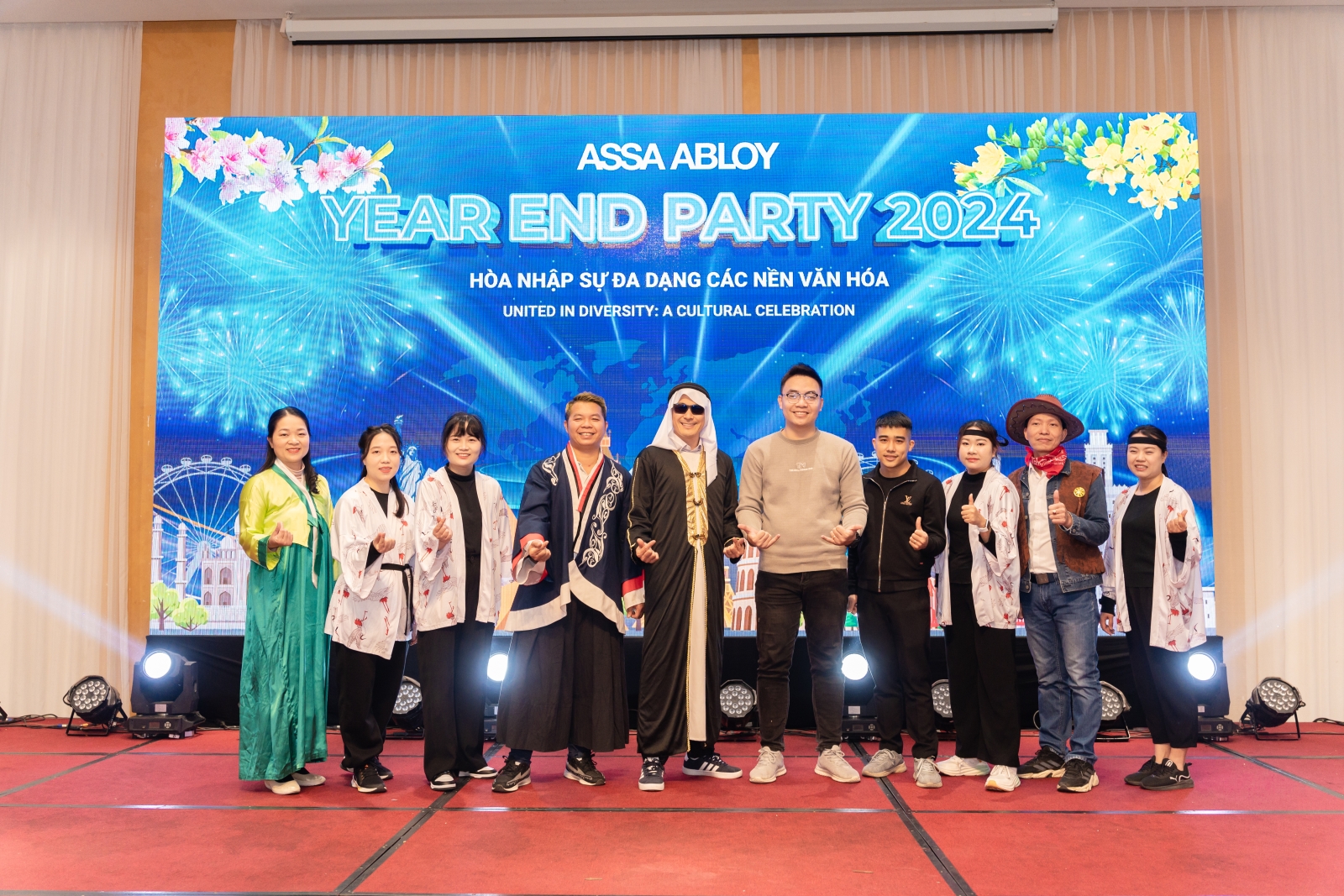 MINH NGA EVENT
