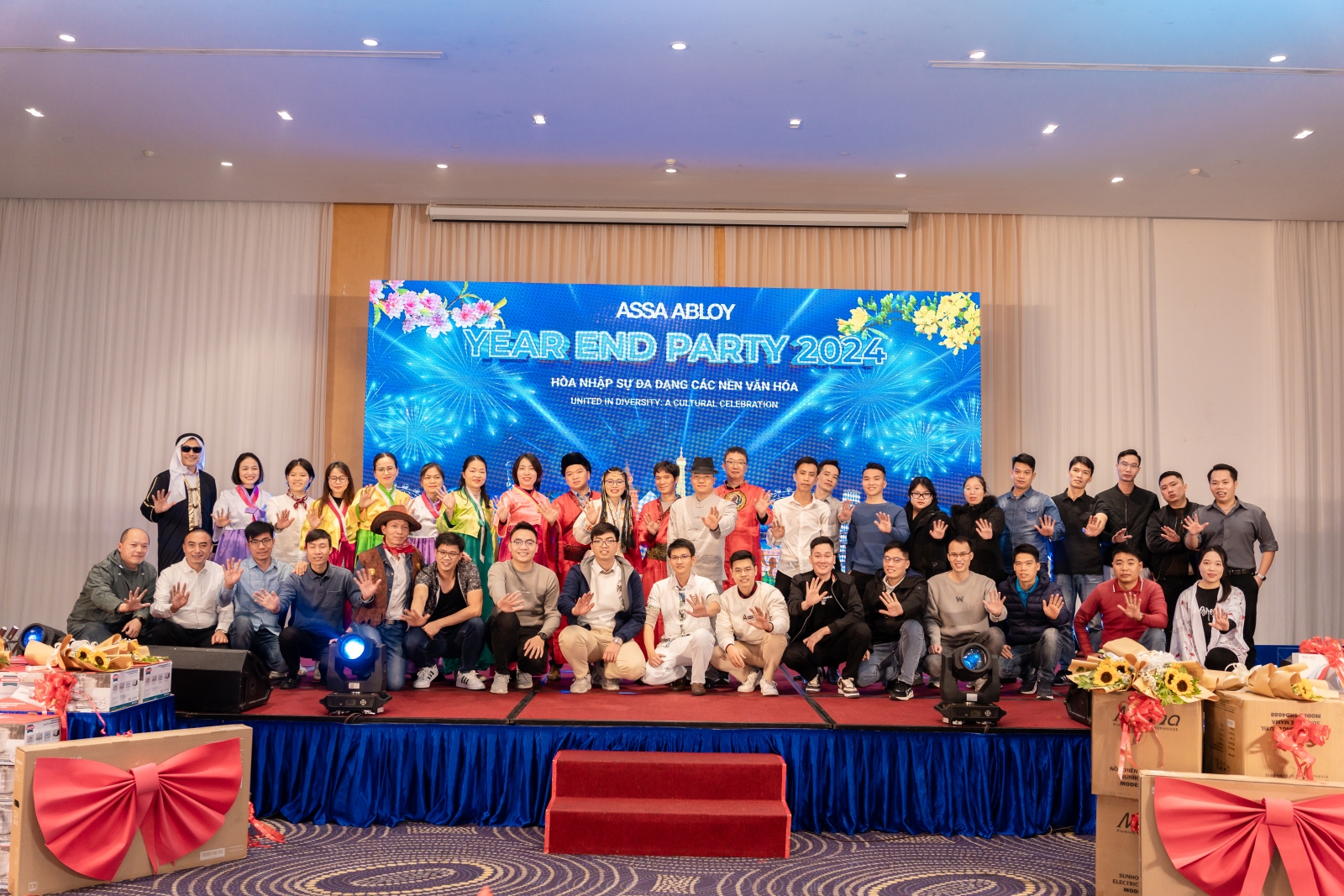 MINH NGA EVENT
