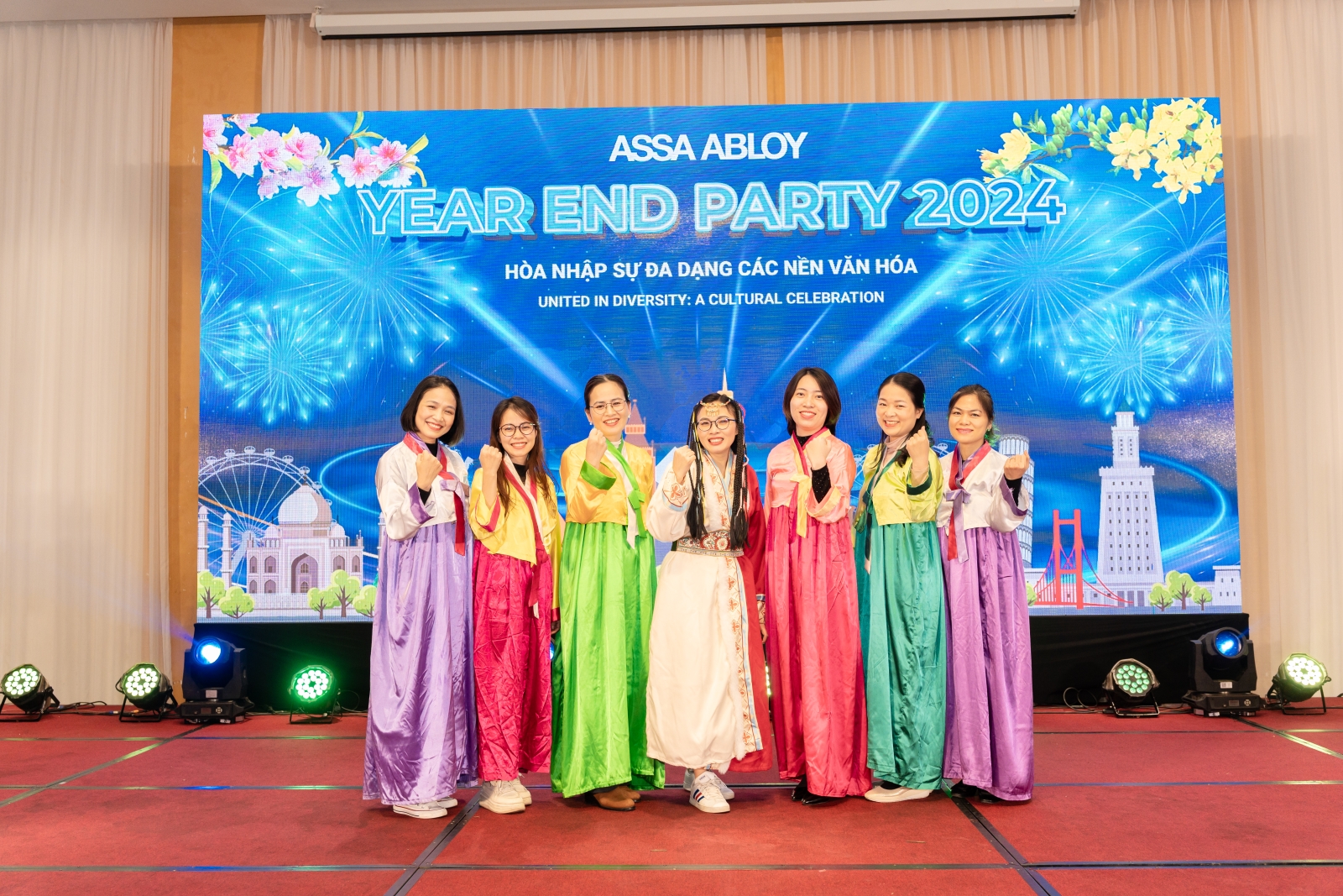 MINH NGA EVENT