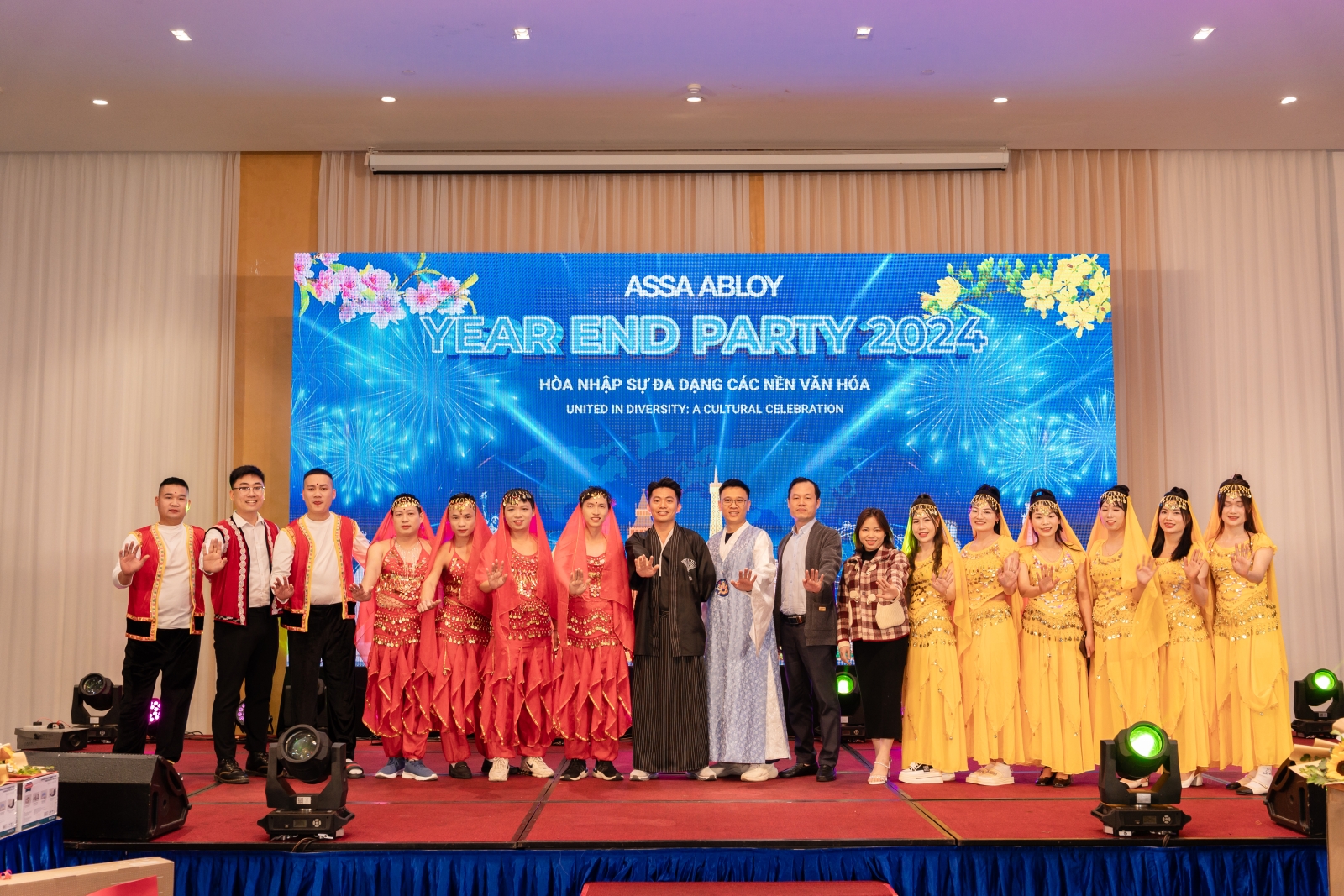 MINH NGA EVENT