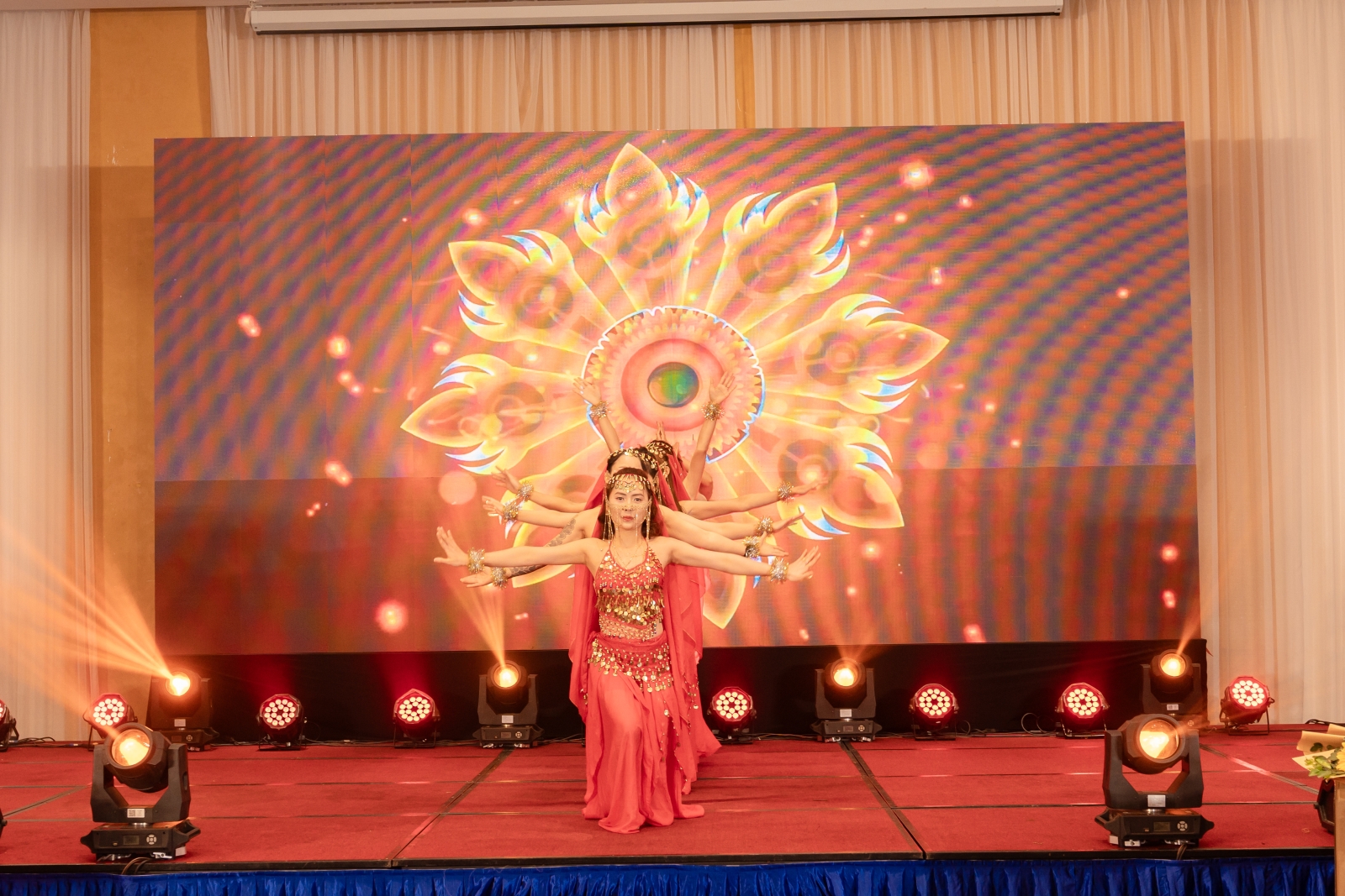 MINH NGA EVENT