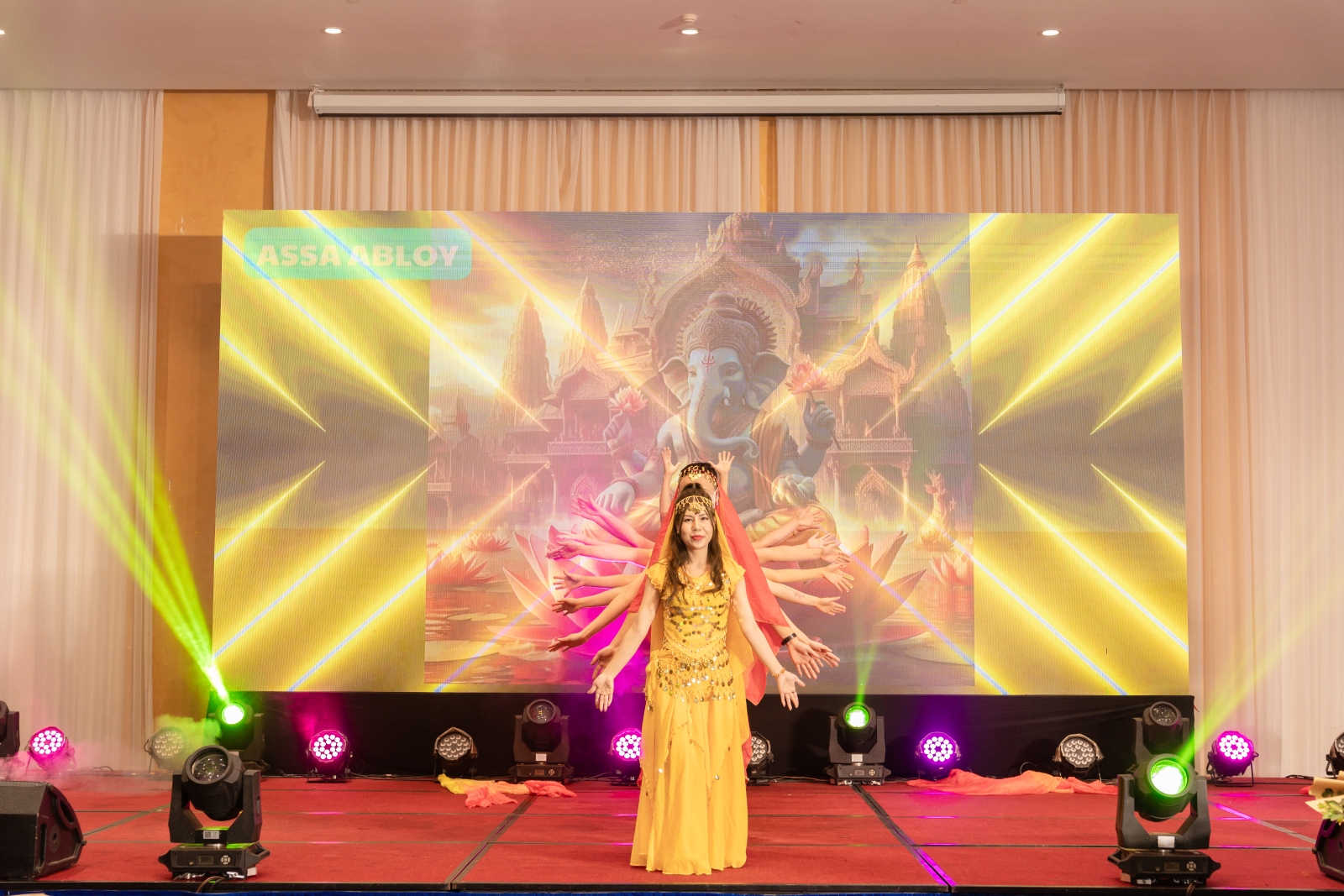 MINH NGA EVENT