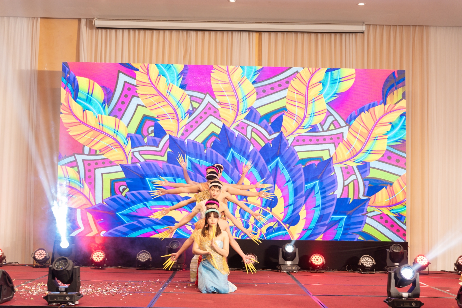 MINH NGA EVENT
