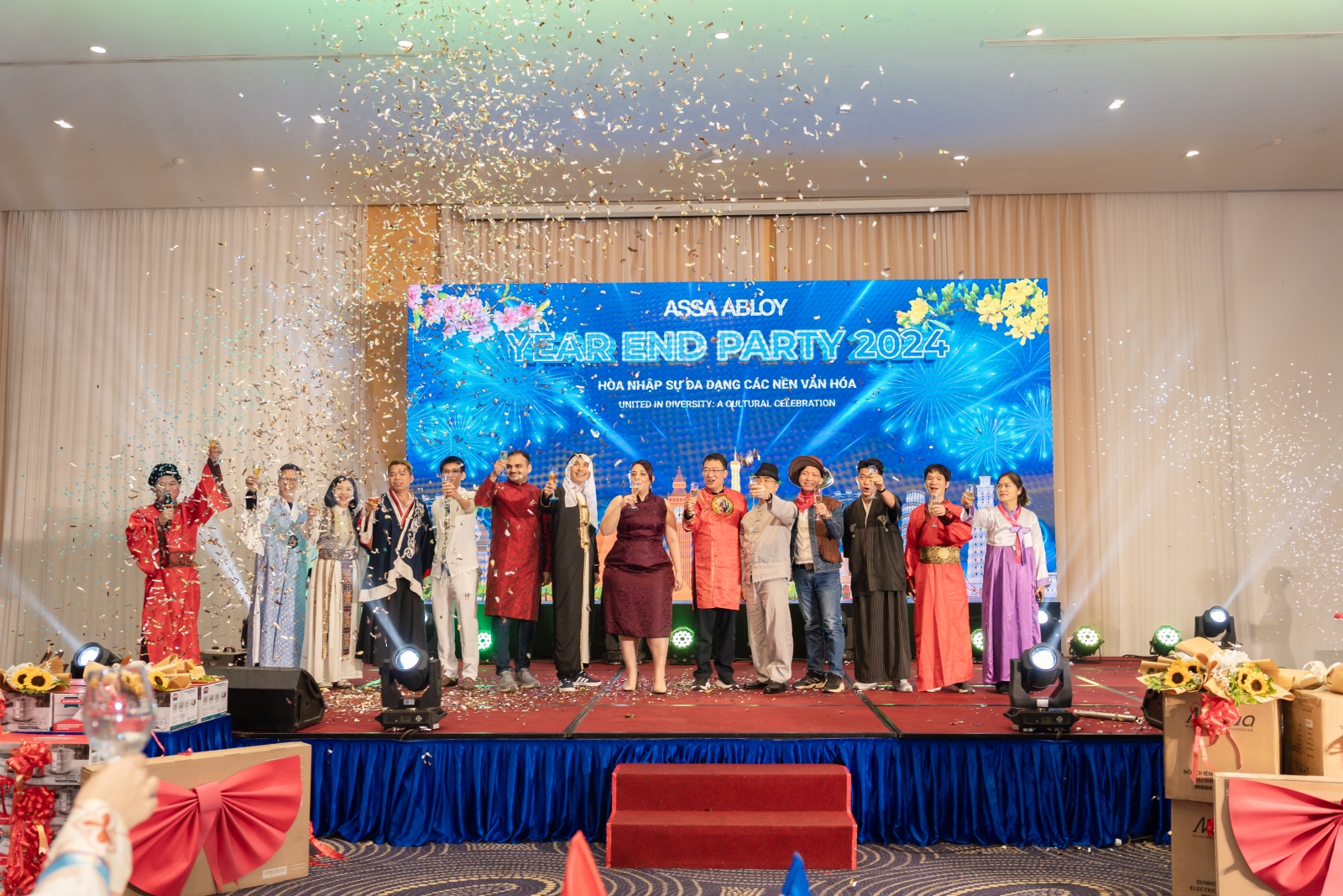 MINH NGA EVENT