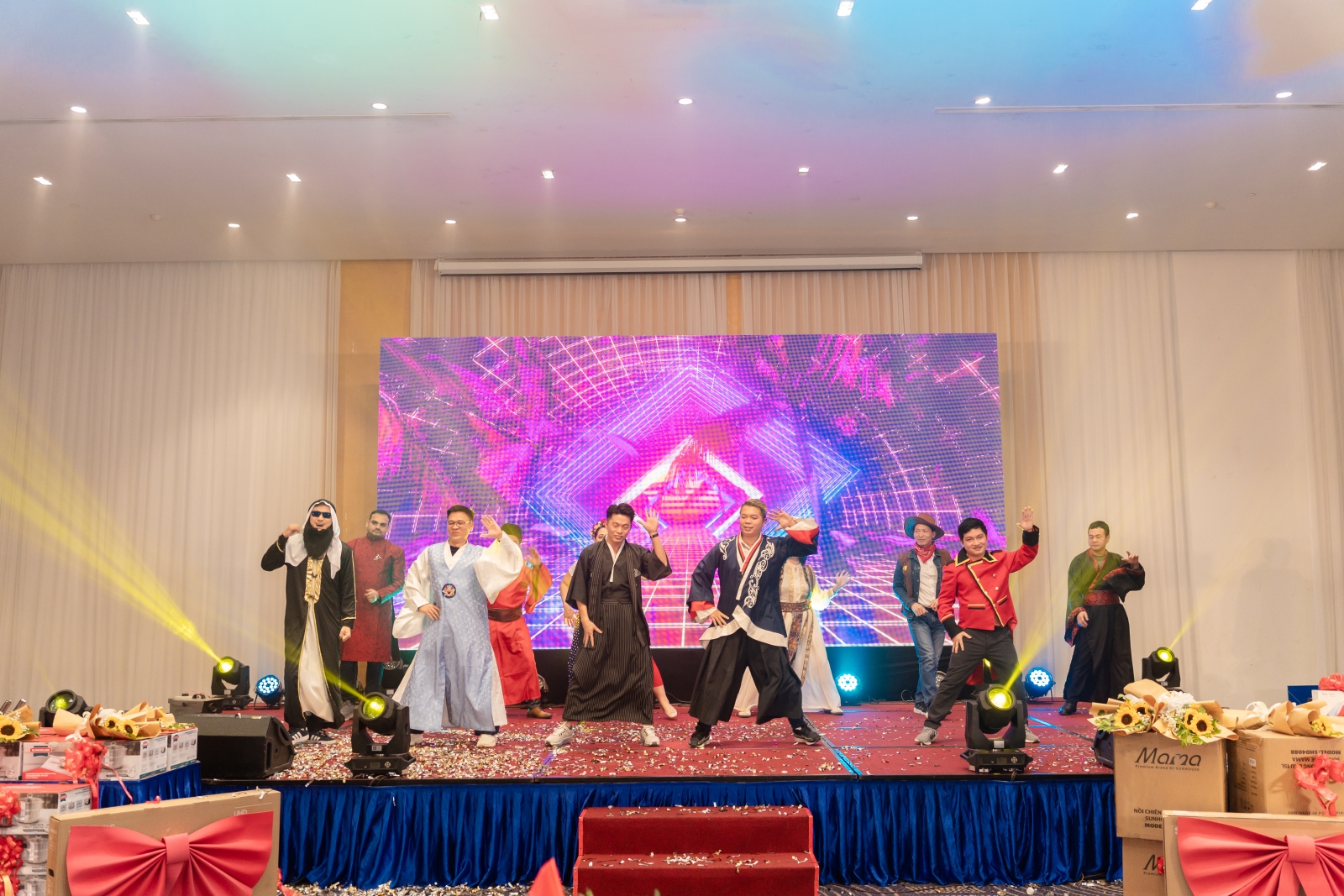 MINH NGA EVENT